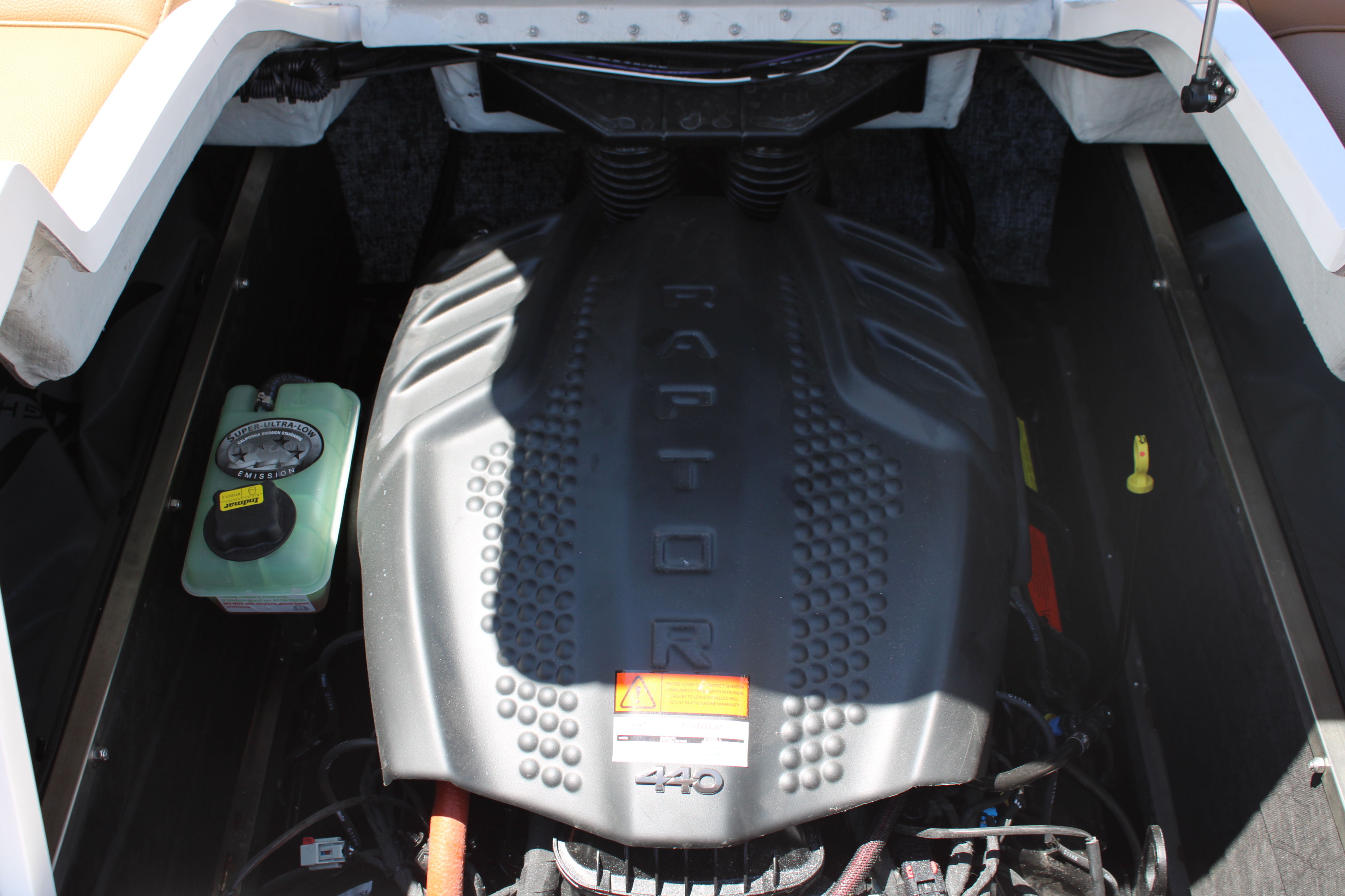 2026 Mb Sports 21 ALPHA Boat