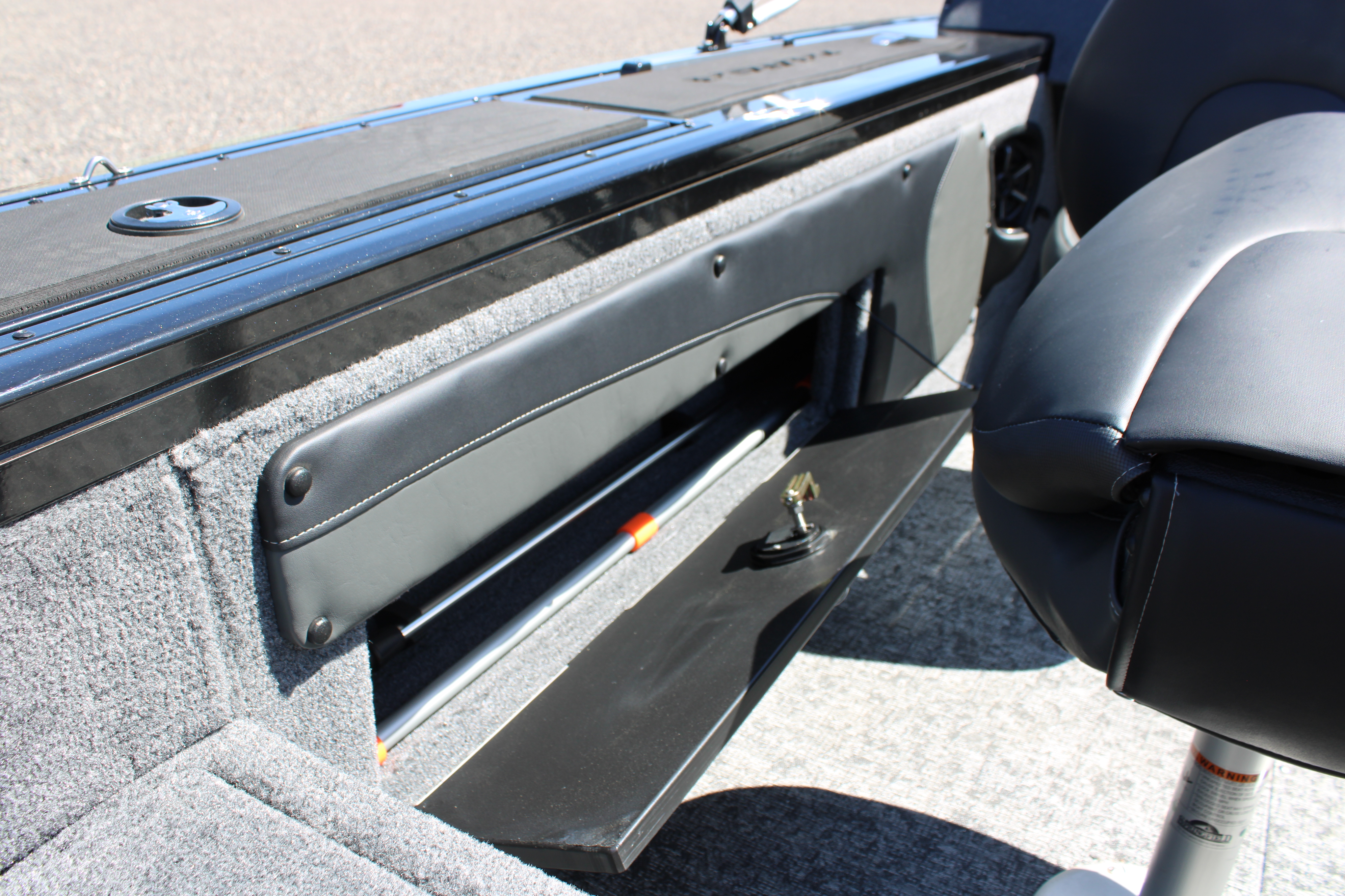 2026 Tracker Boats Targa V-19 WT Boat