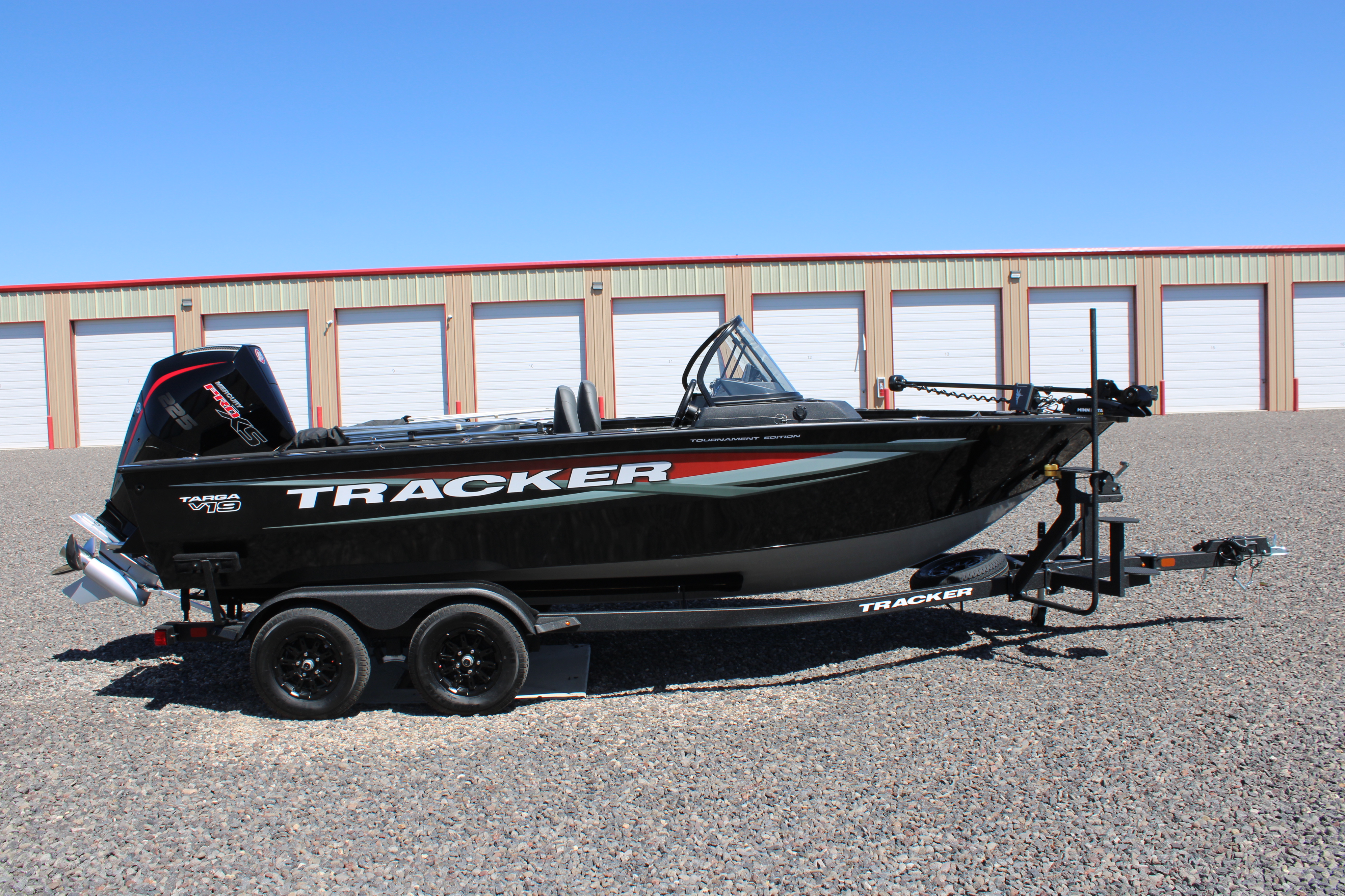 2026 Tracker Boats Targa V-19 WT Boat