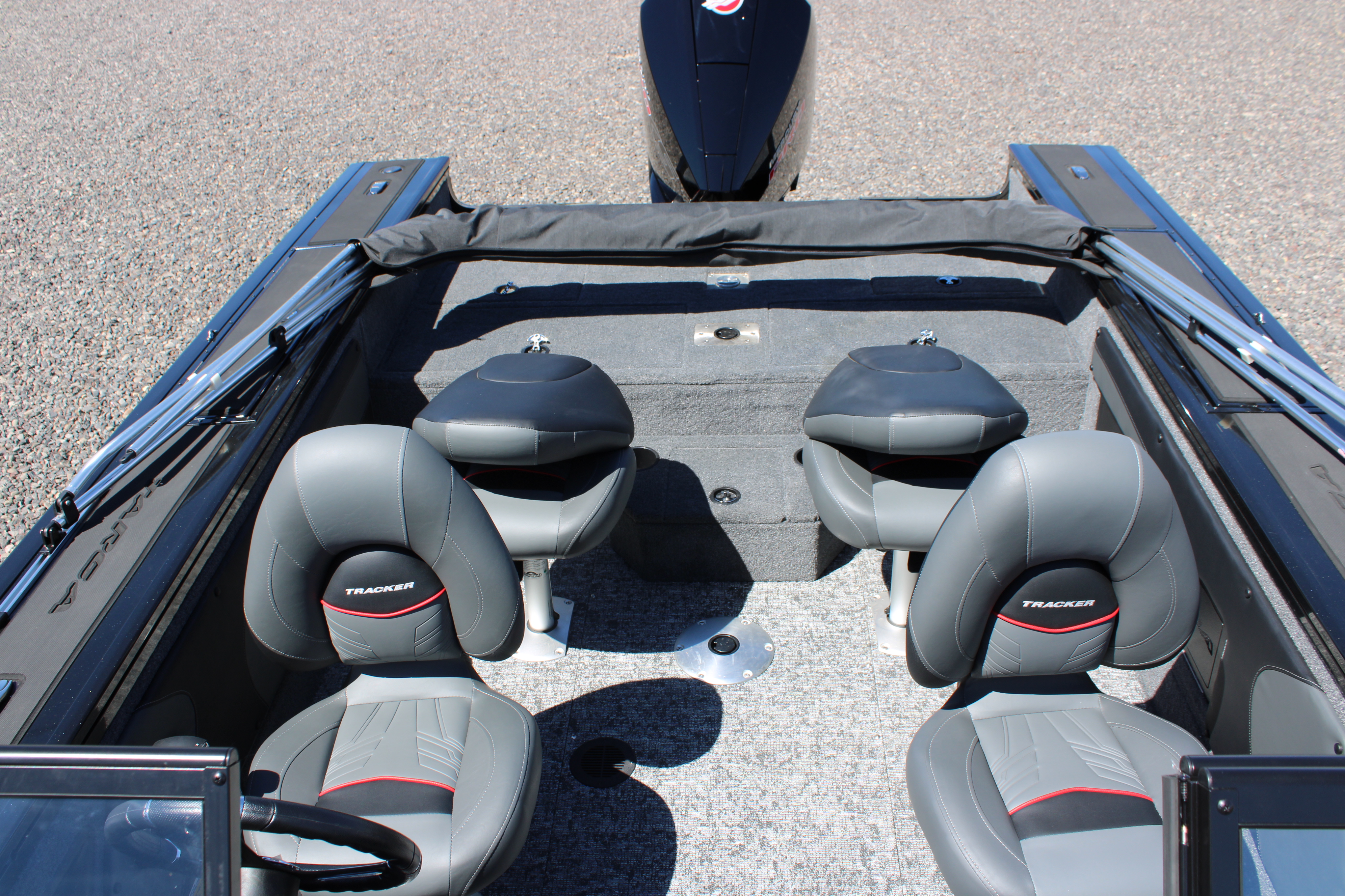 2026 Tracker Boats Targa V-19 WT Boat