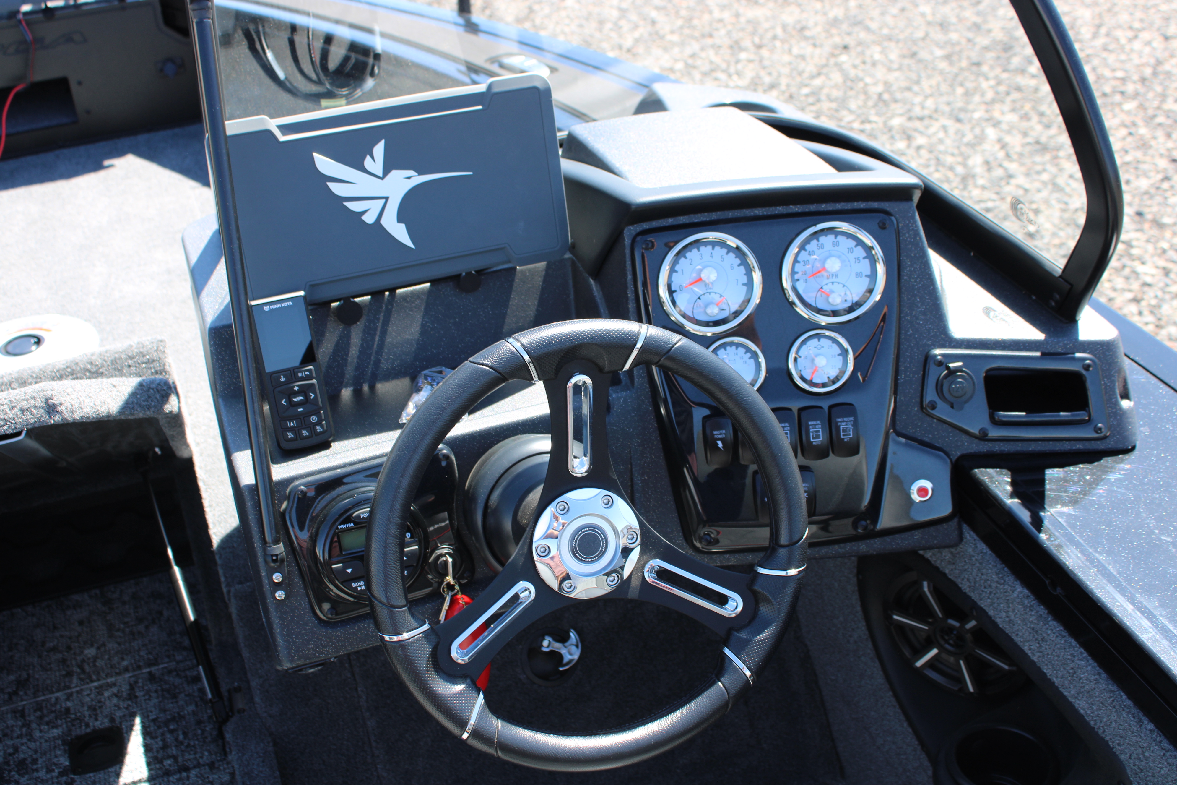 2026 Tracker Boats Targa V-19 WT Boat
