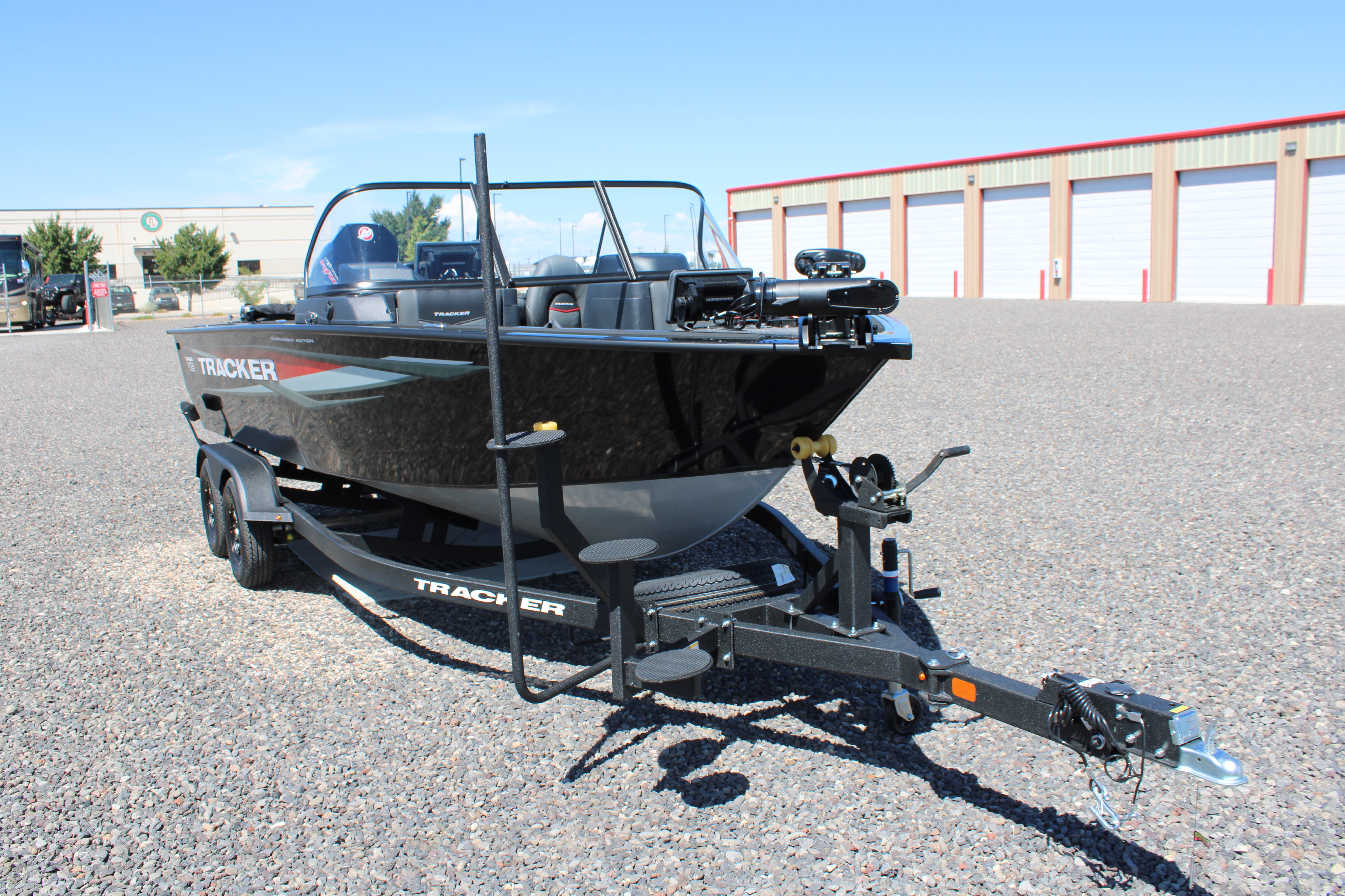 2026 Tracker Boats Targa V-19 WT Boat
