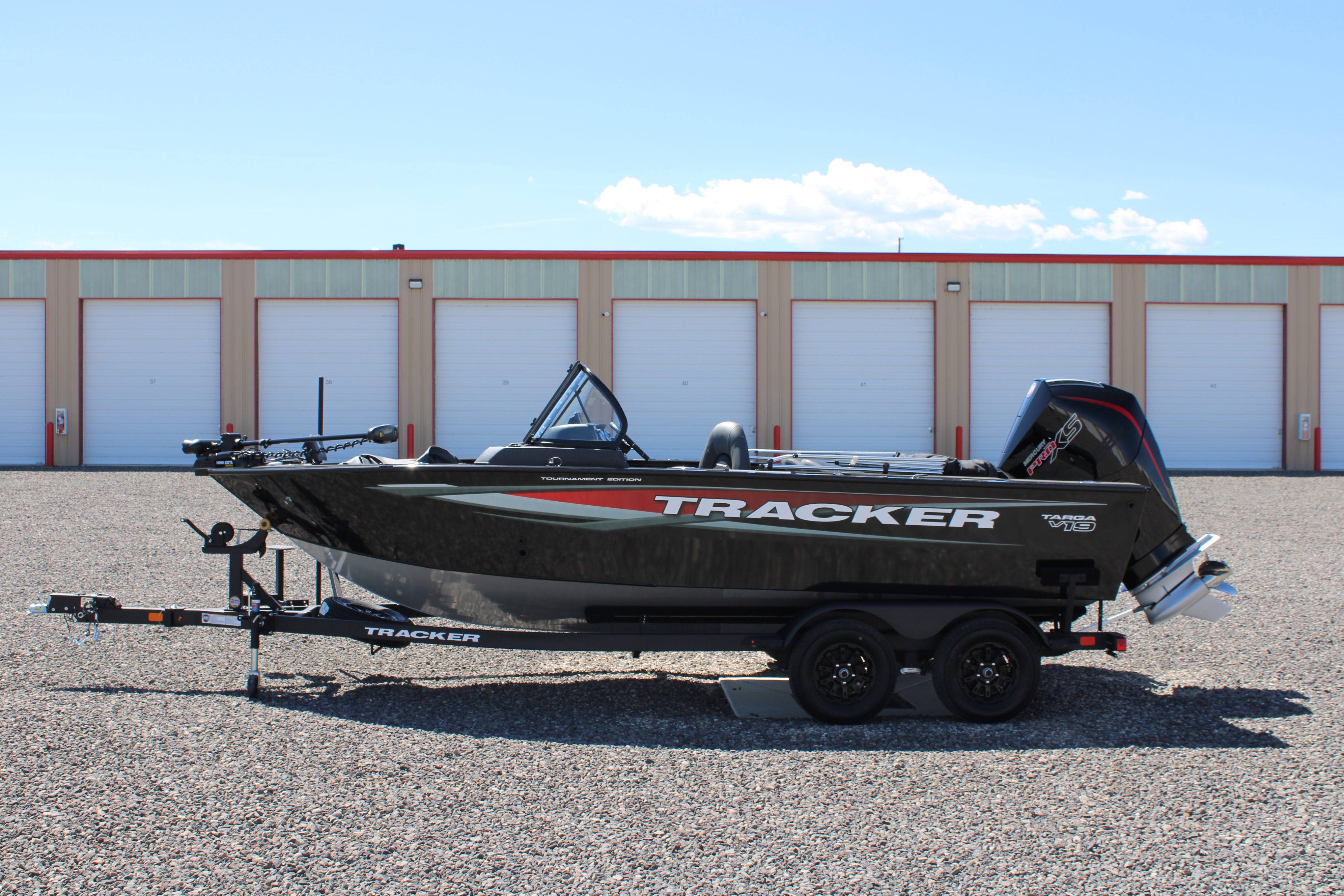 2026 Tracker Boats Targa V-19 WT Boat