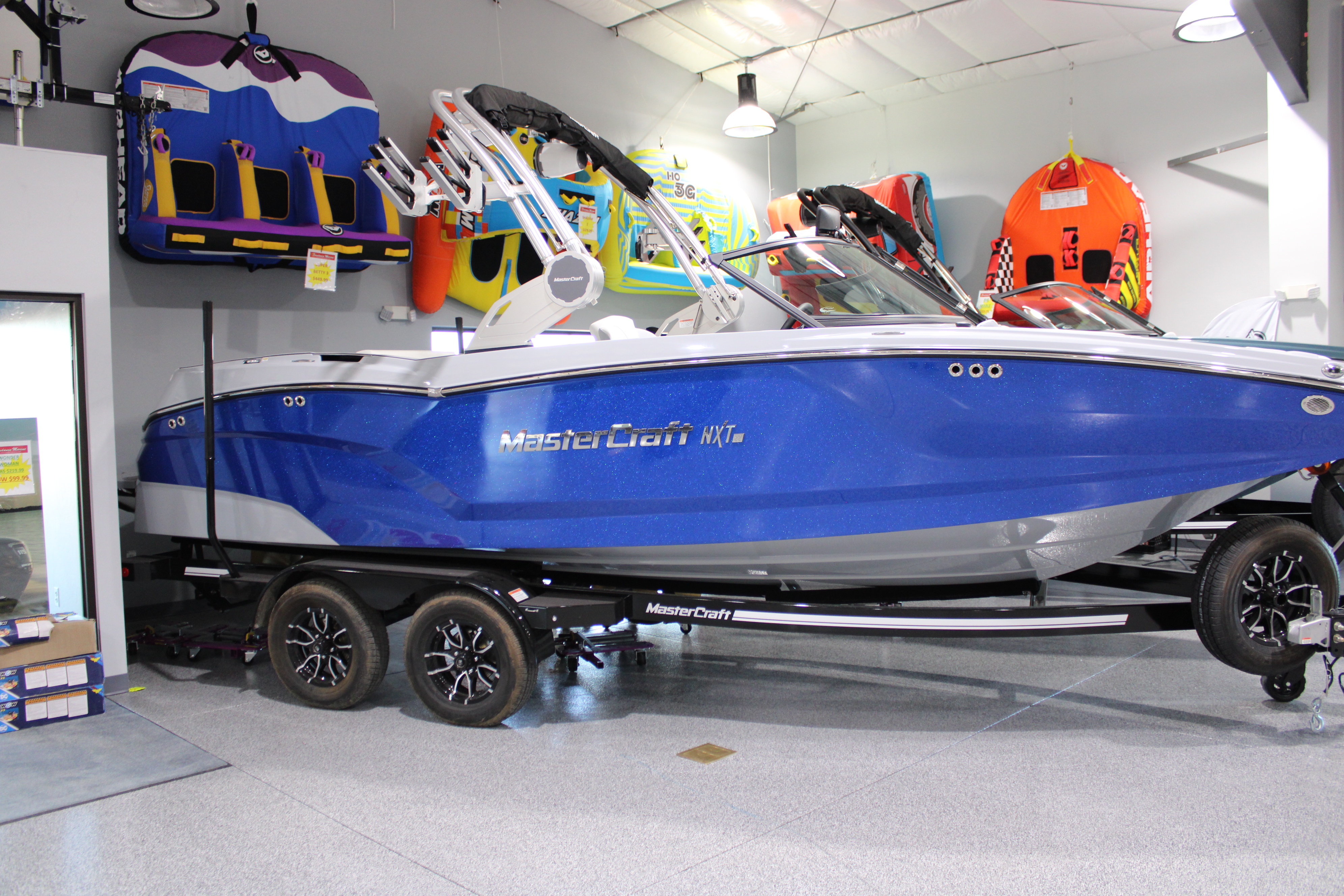 2026 MasterCraft NXT 22 Boat