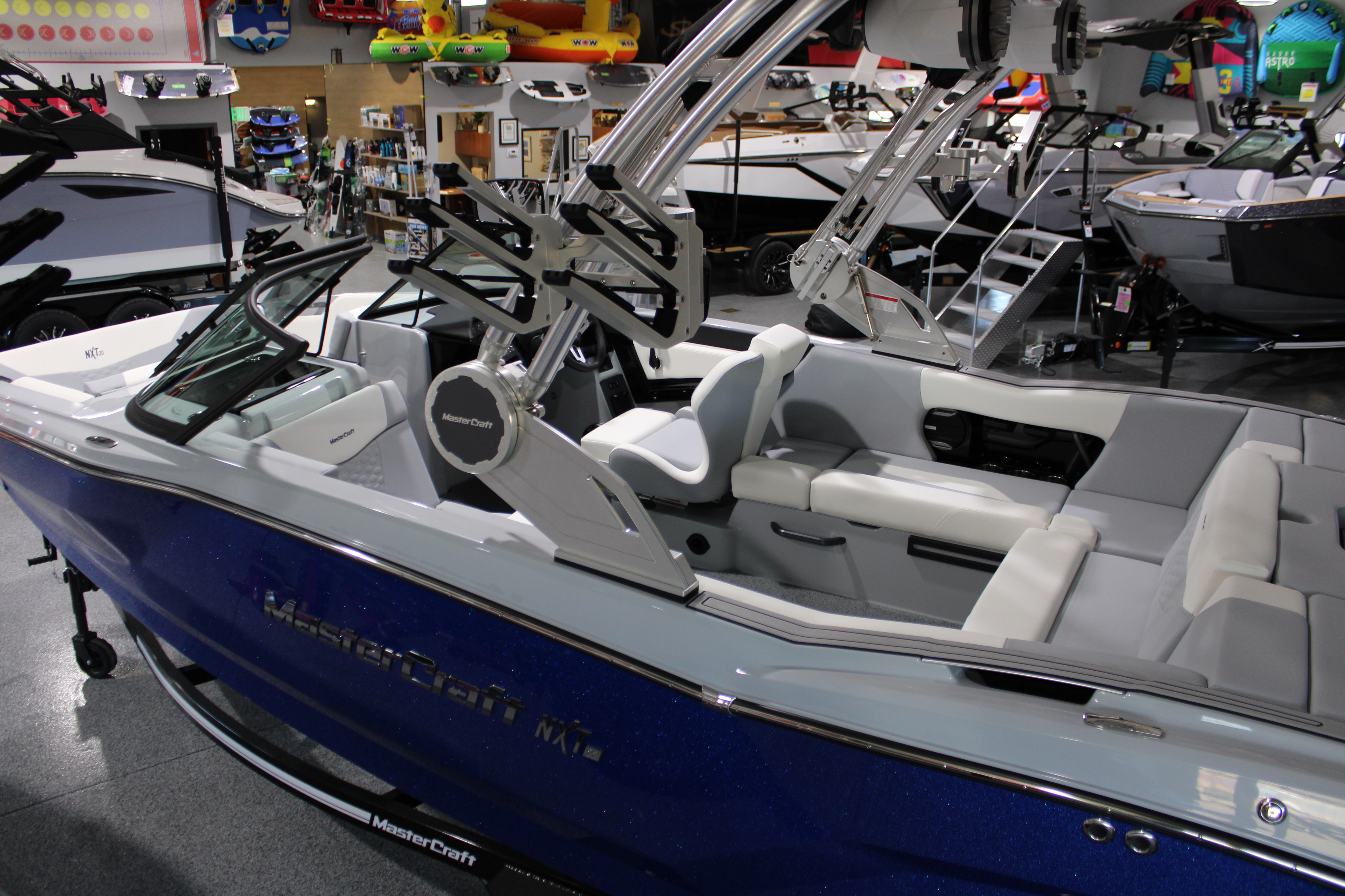 2026 MasterCraft NXT 22 Boat