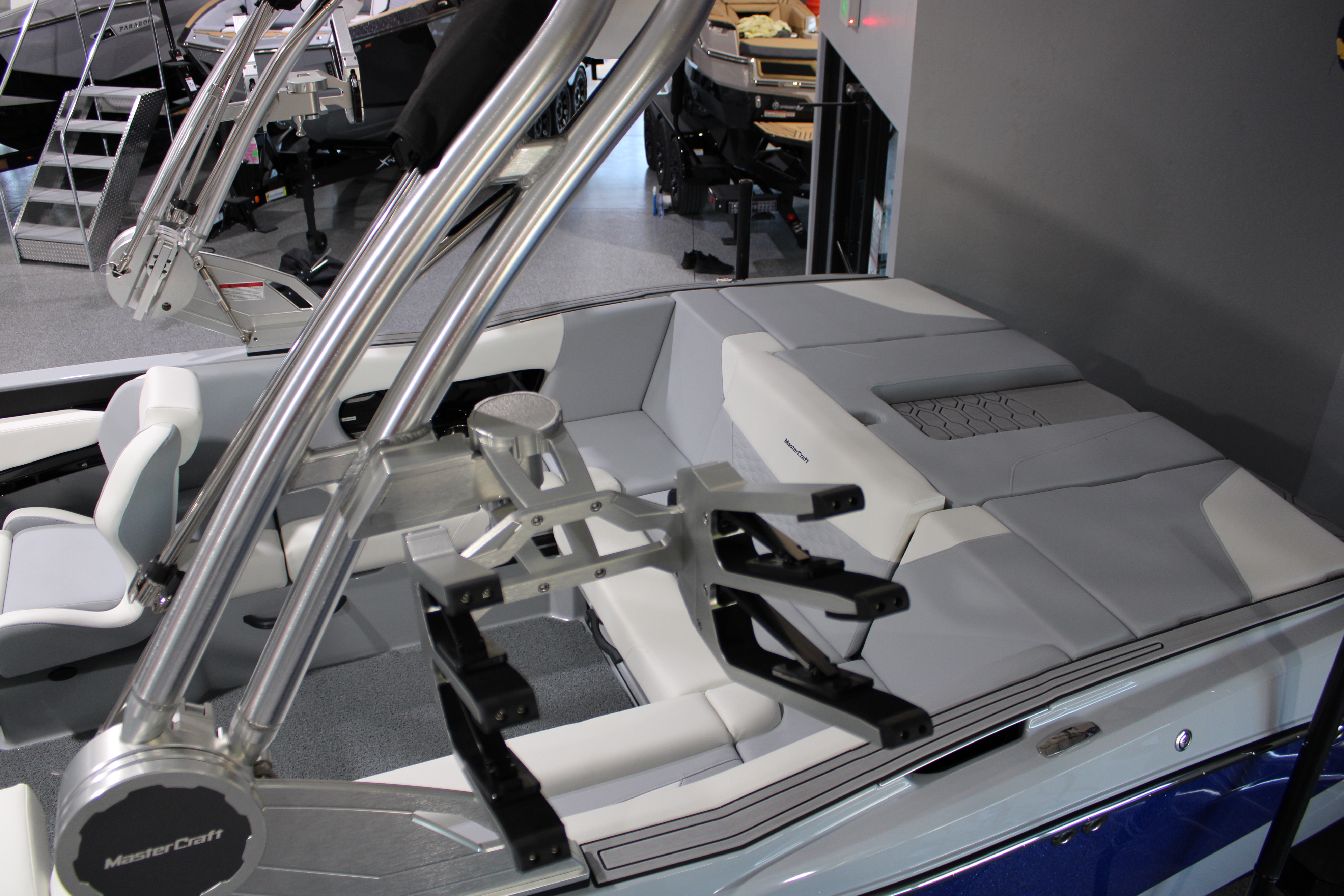 2026 MasterCraft NXT 22 Boat