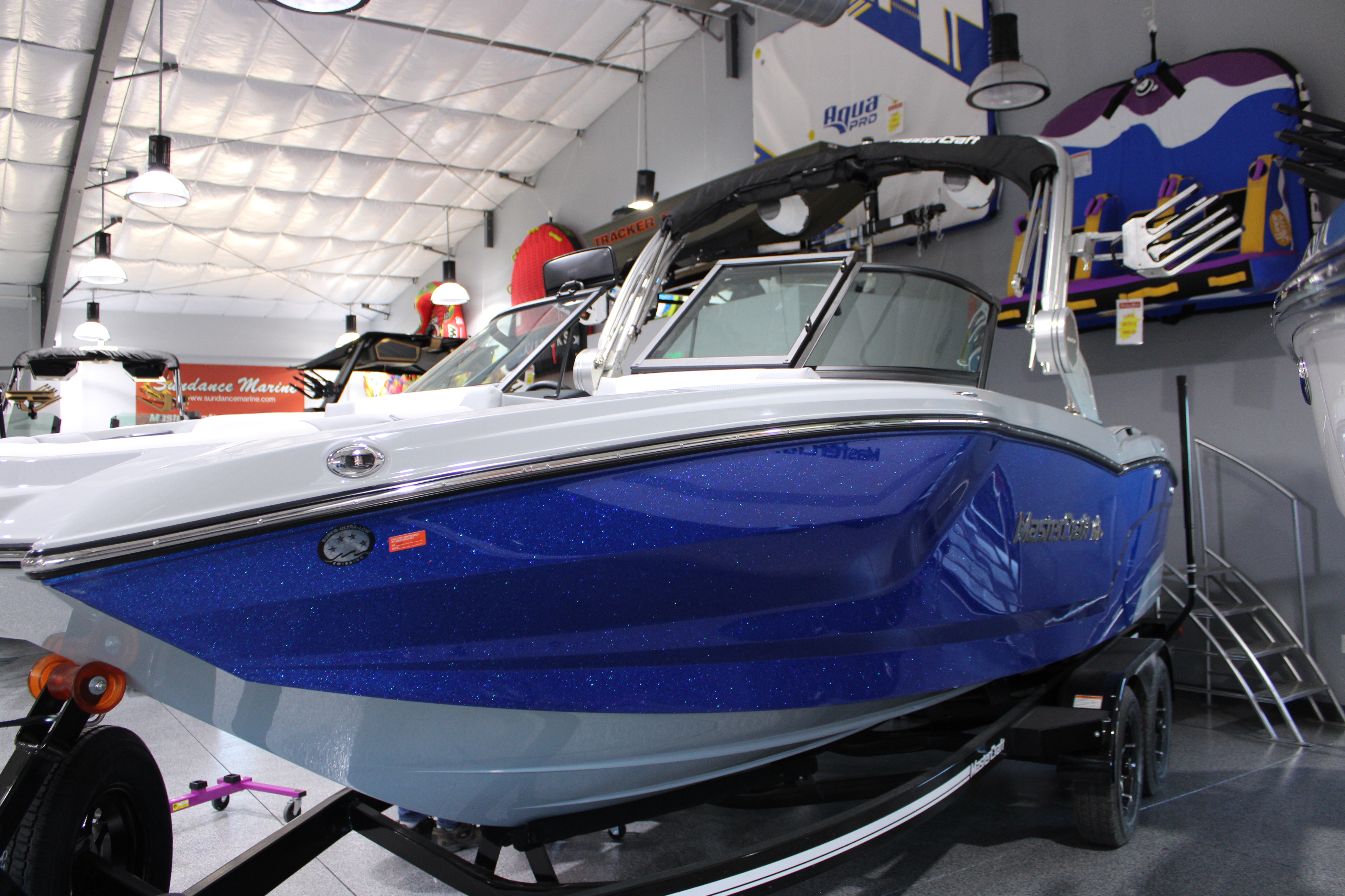 2026 MasterCraft NXT 22 Boat