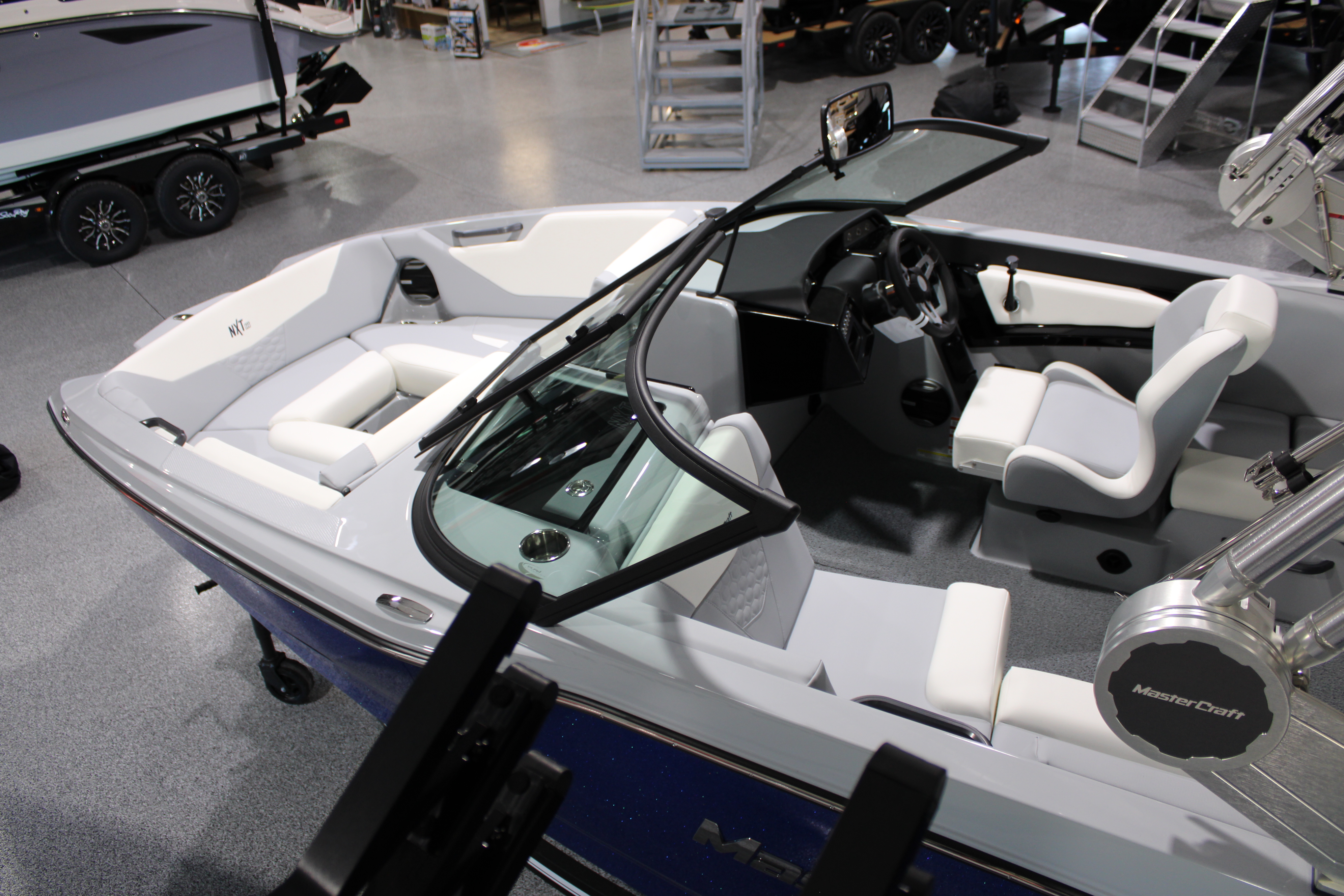 2026 MasterCraft NXT 22 Boat