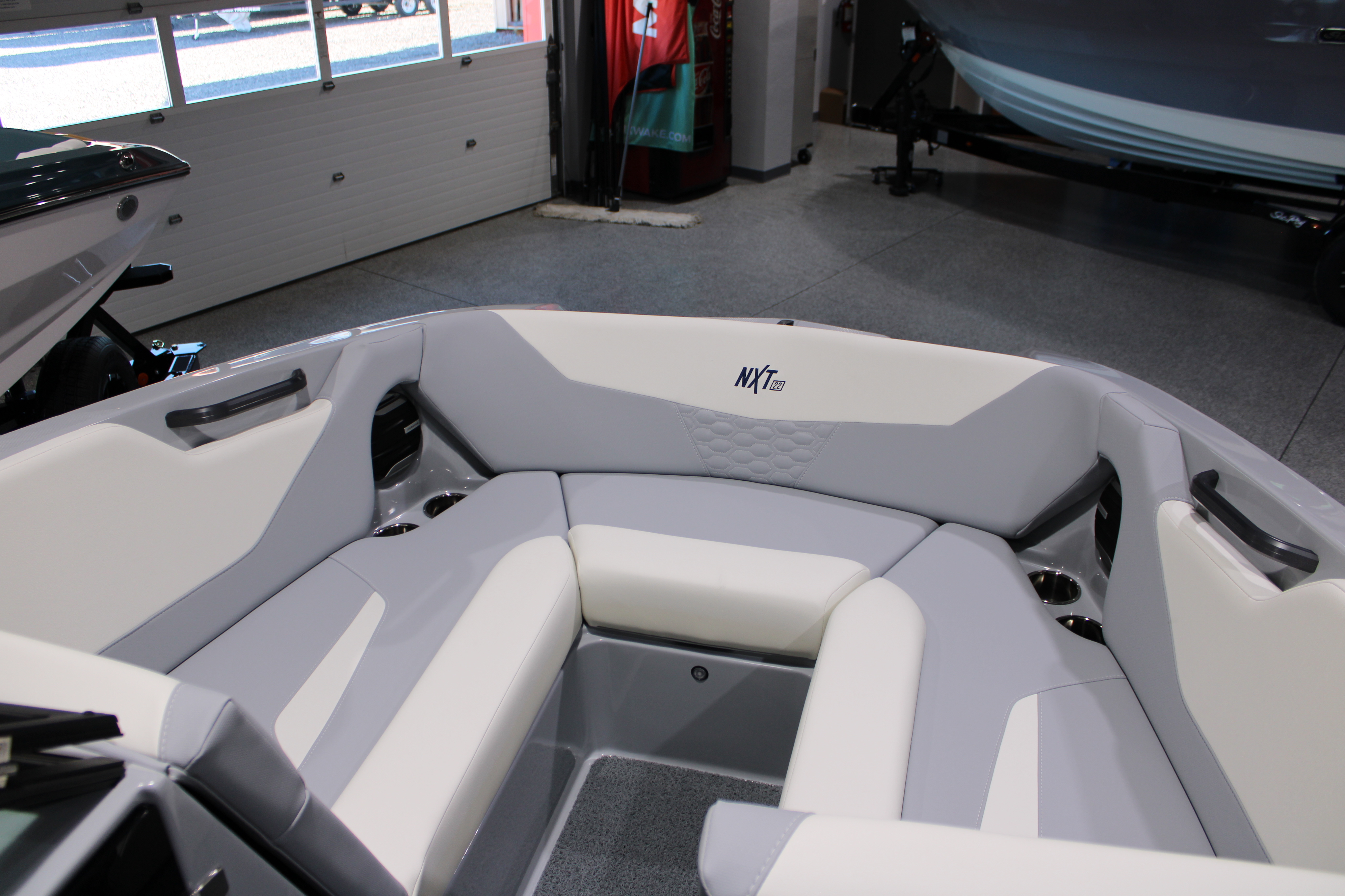 2026 MasterCraft NXT 22 Boat