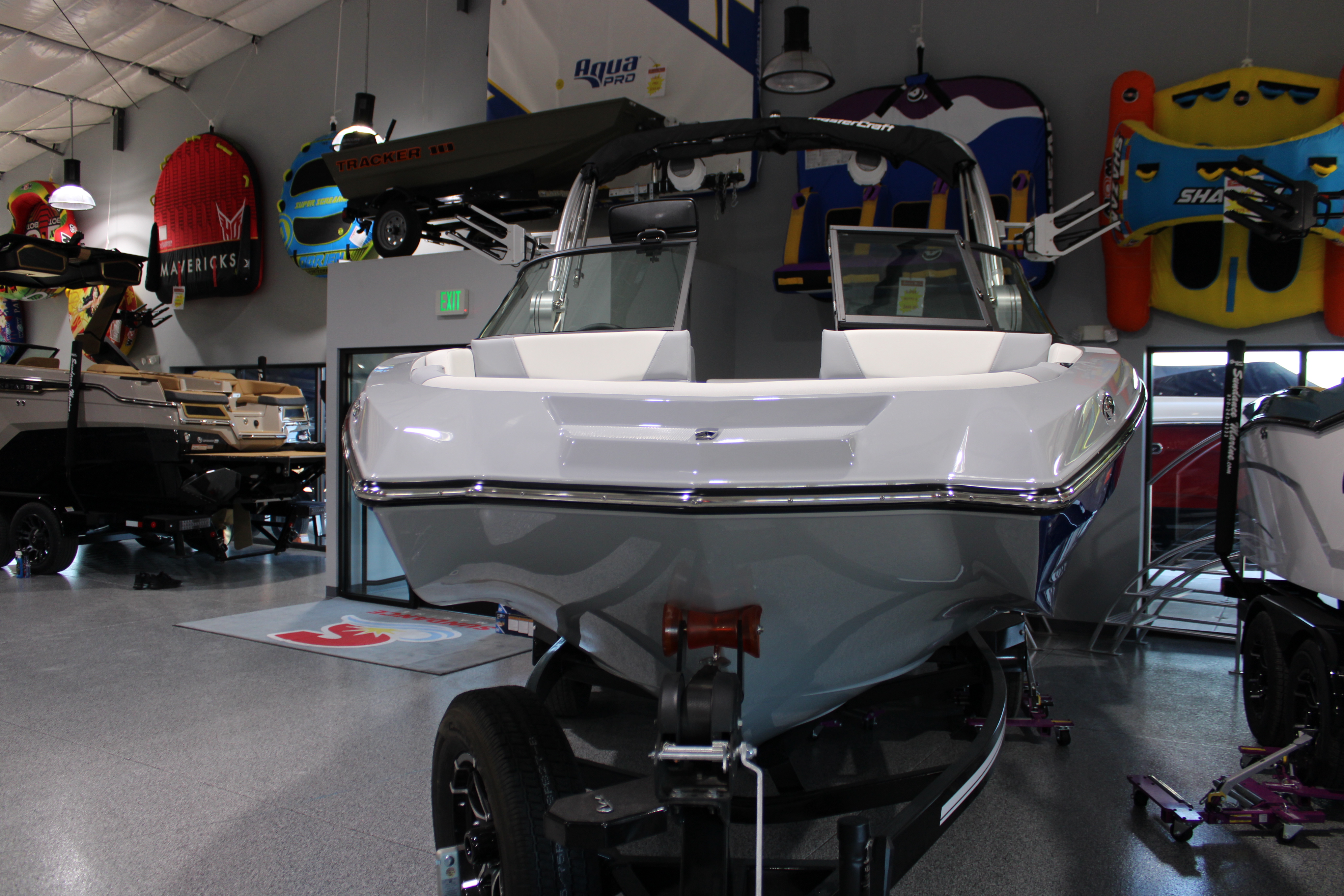 2026 MasterCraft NXT 22 Boat