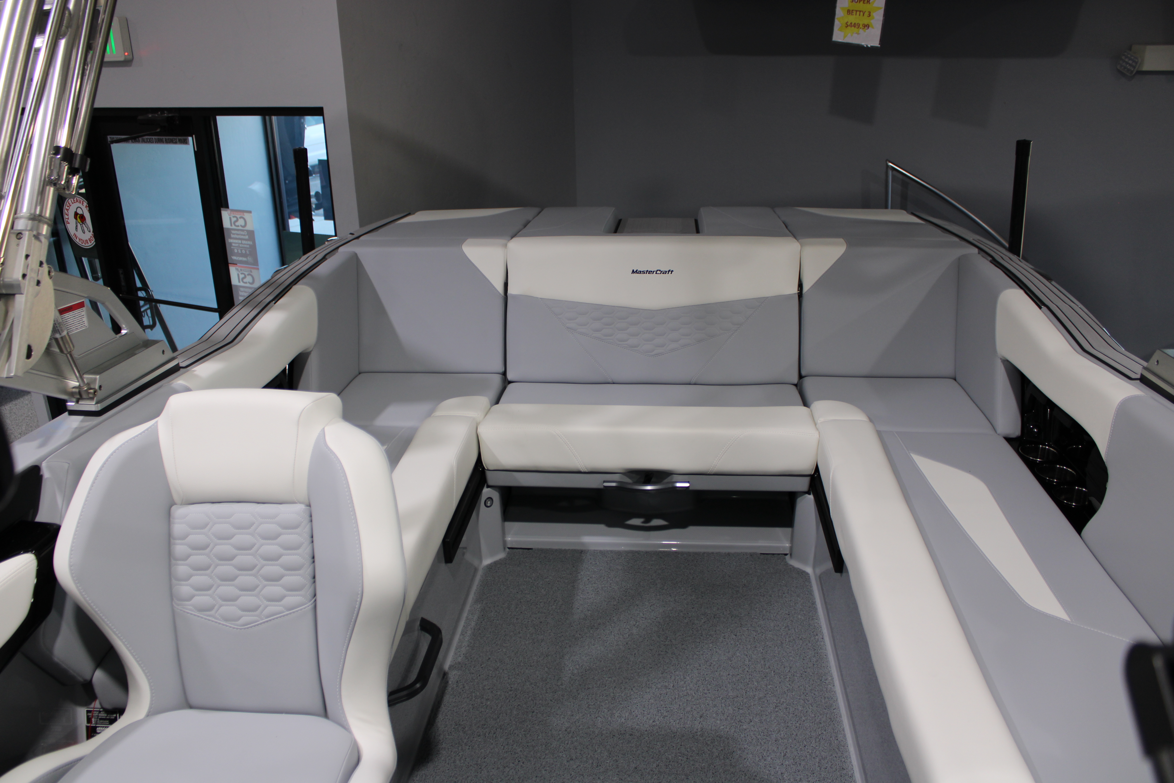 2026 MasterCraft NXT 22 Boat