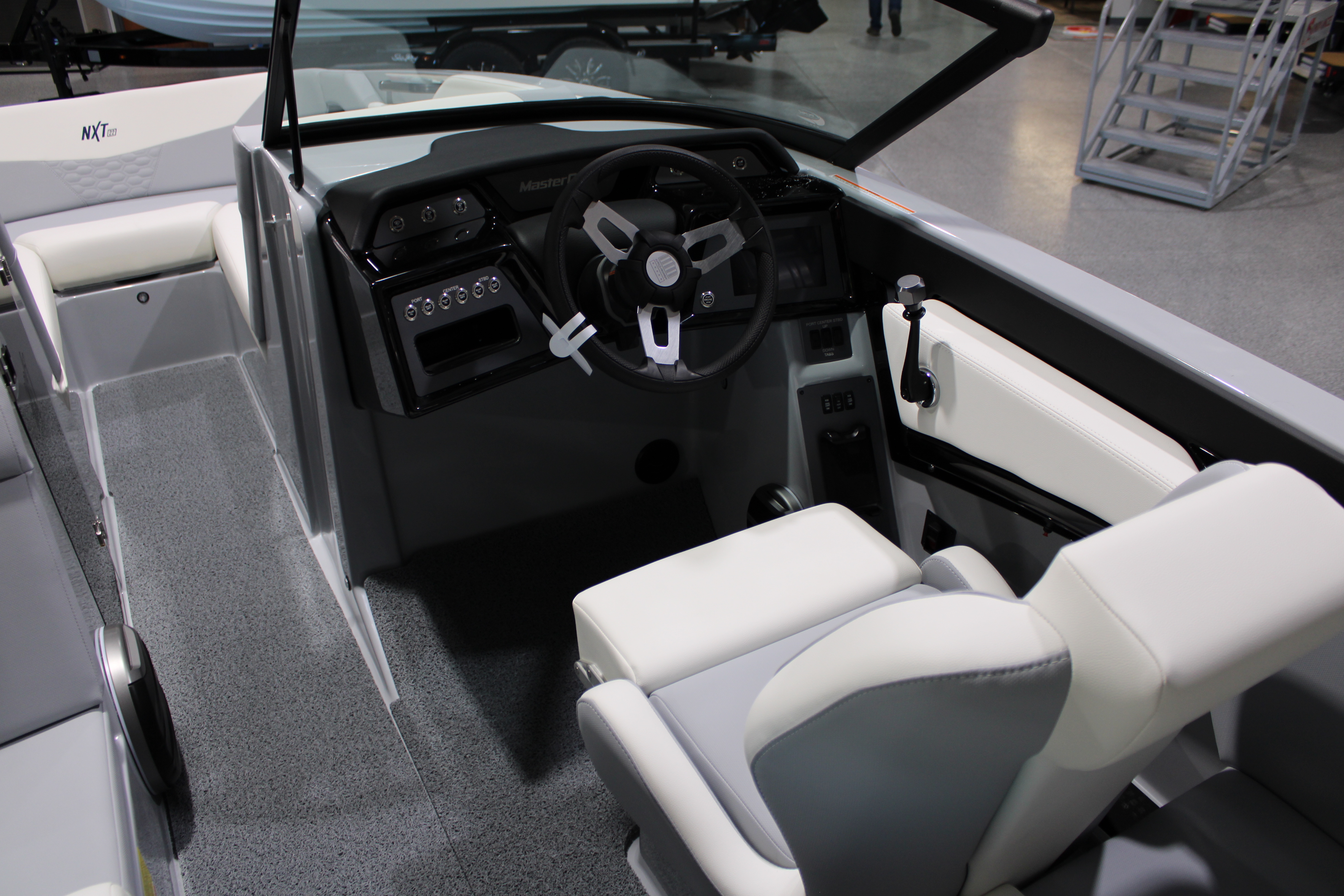 2026 MasterCraft NXT 22 Boat