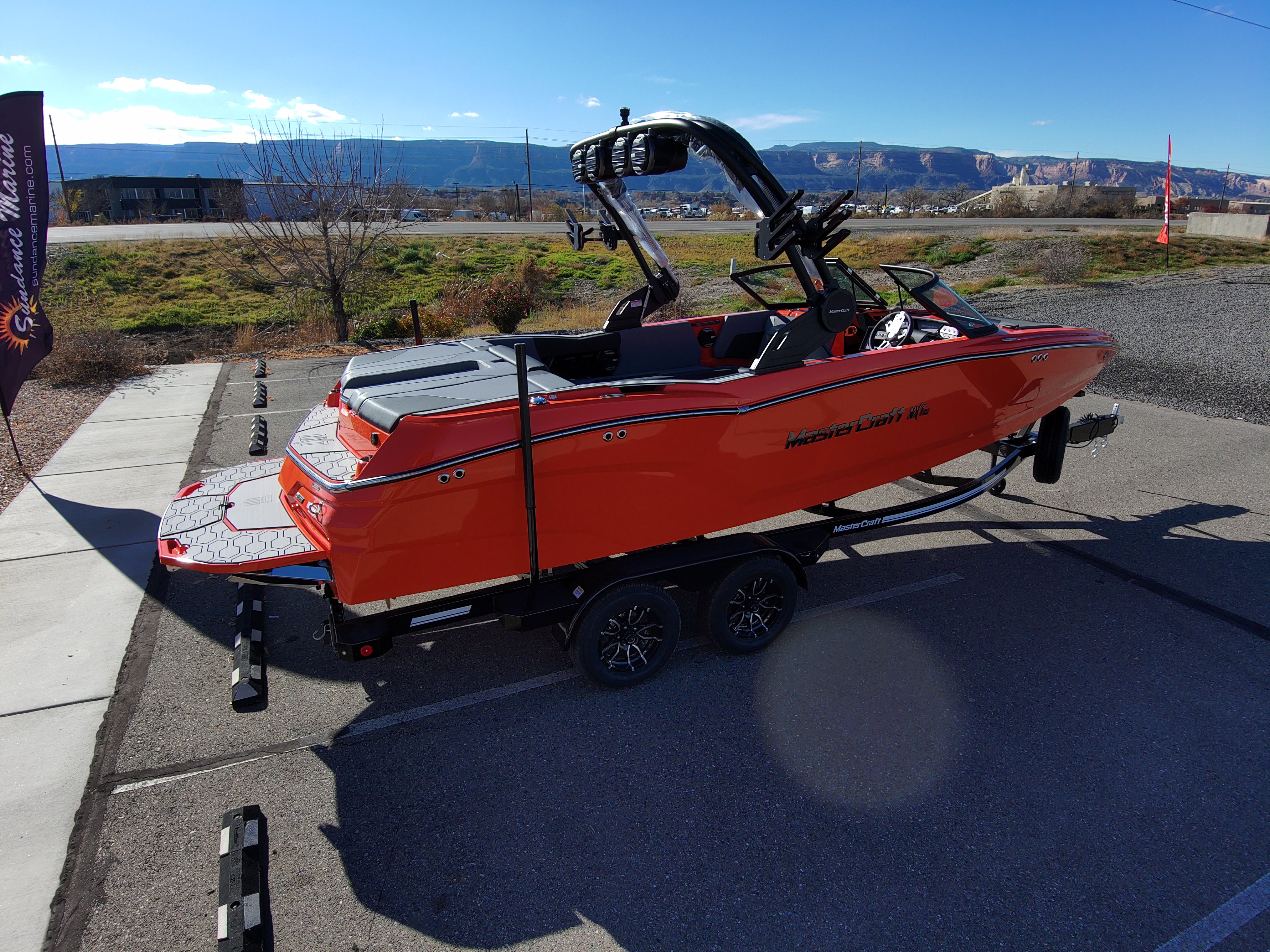 2026 MasterCraft NXT 22 Boat
