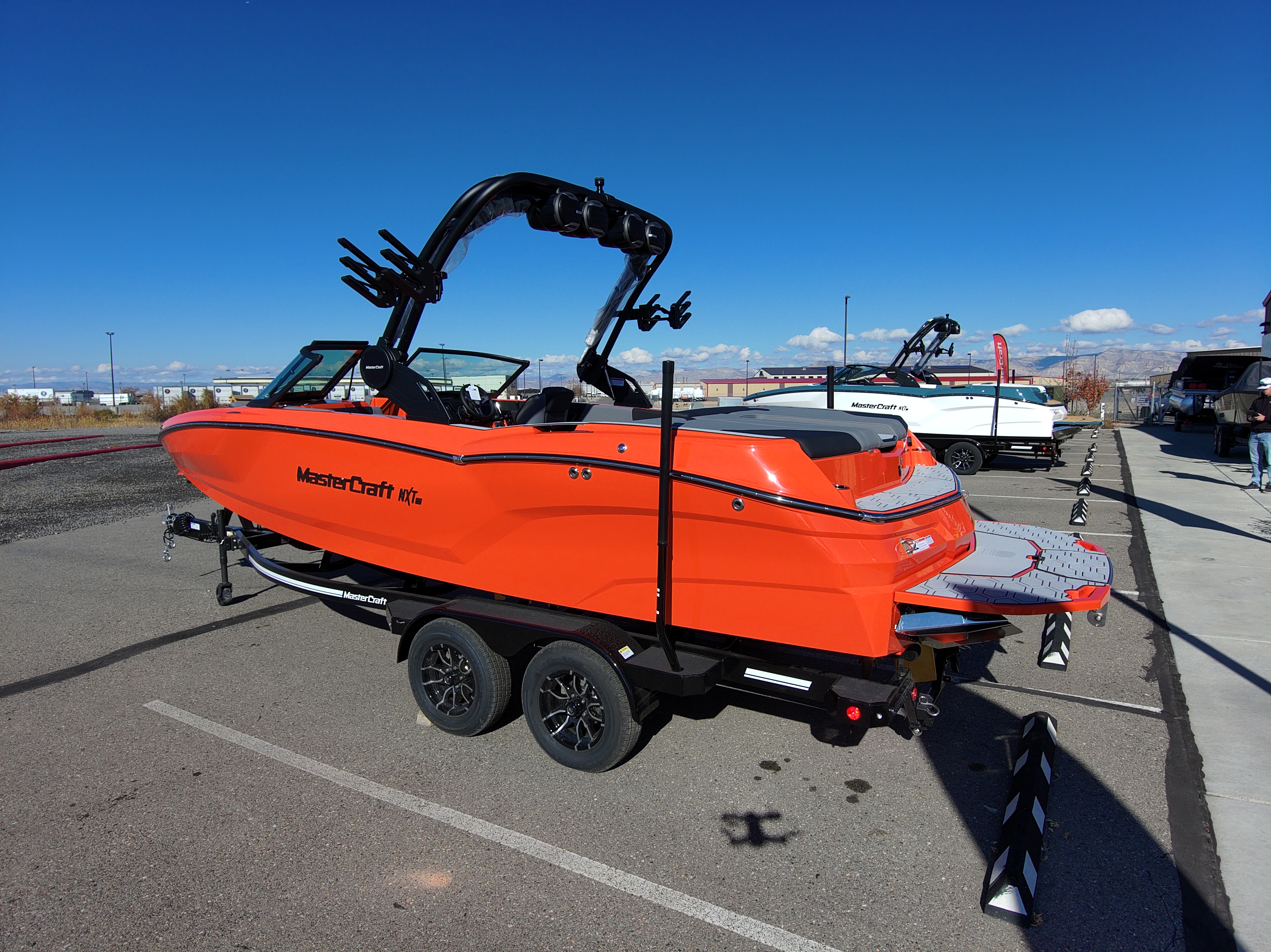 2026 MasterCraft NXT 22 Boat