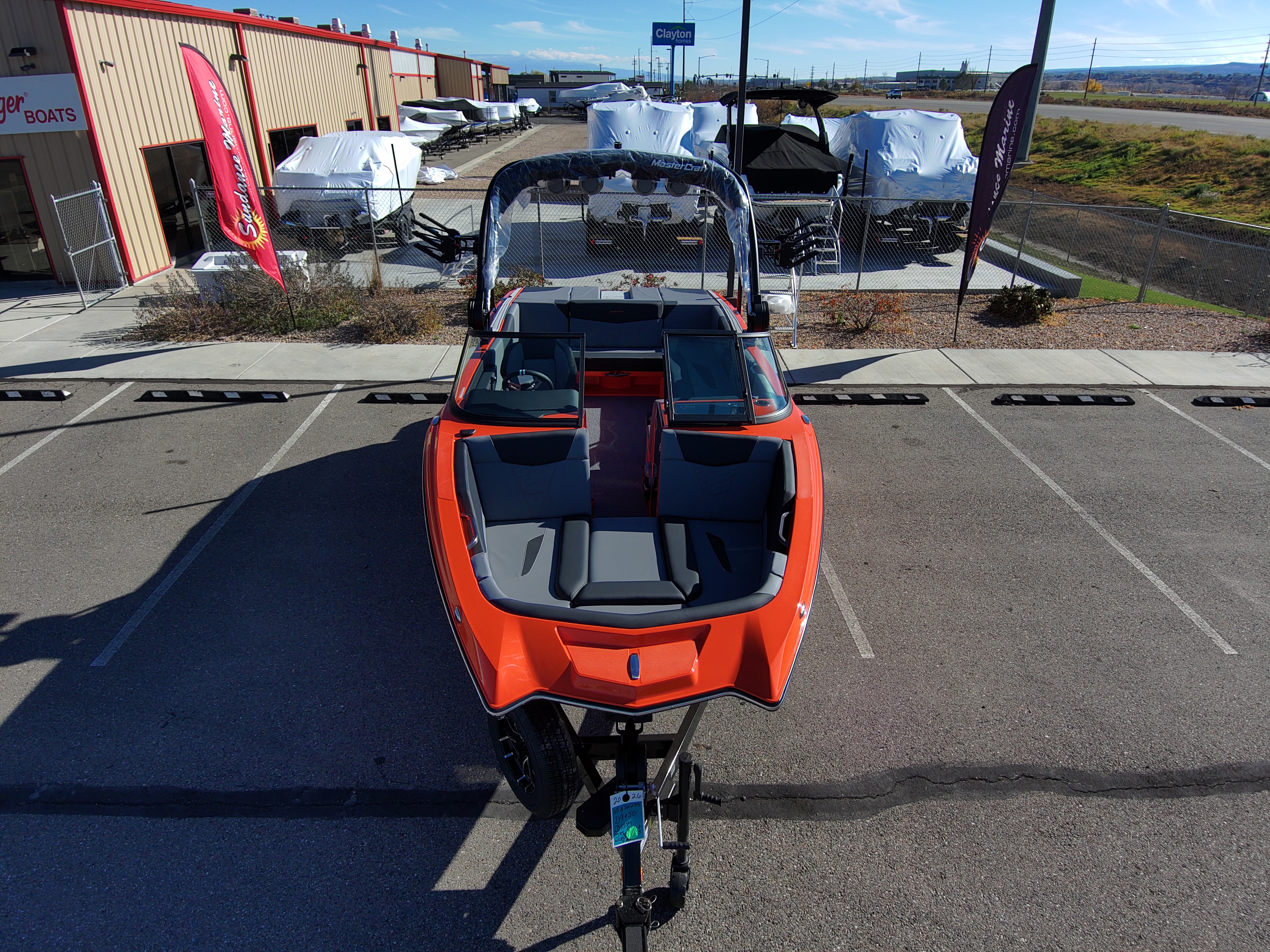 2026 MasterCraft NXT 22 Boat