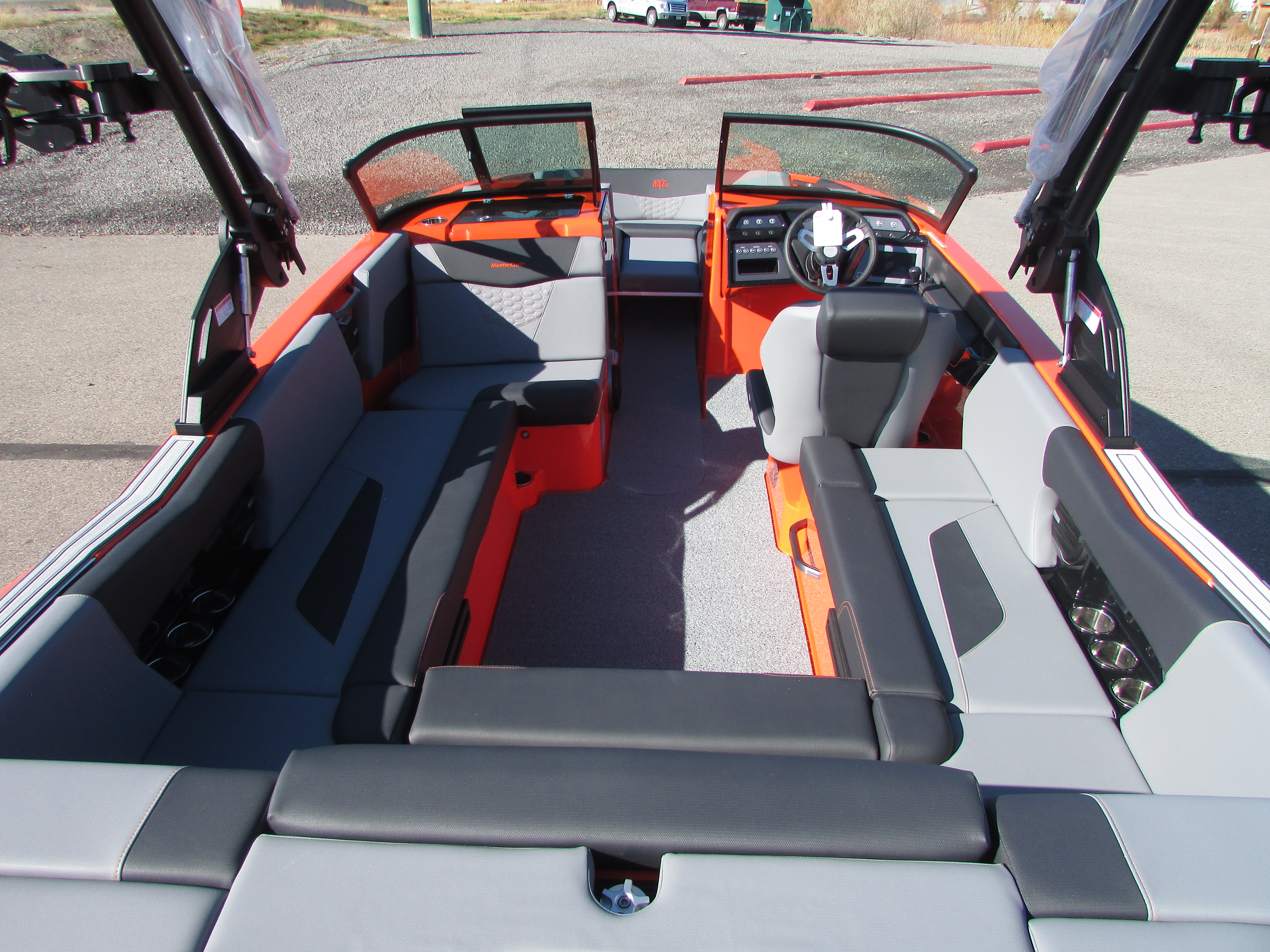 2026 MasterCraft NXT 22 Boat