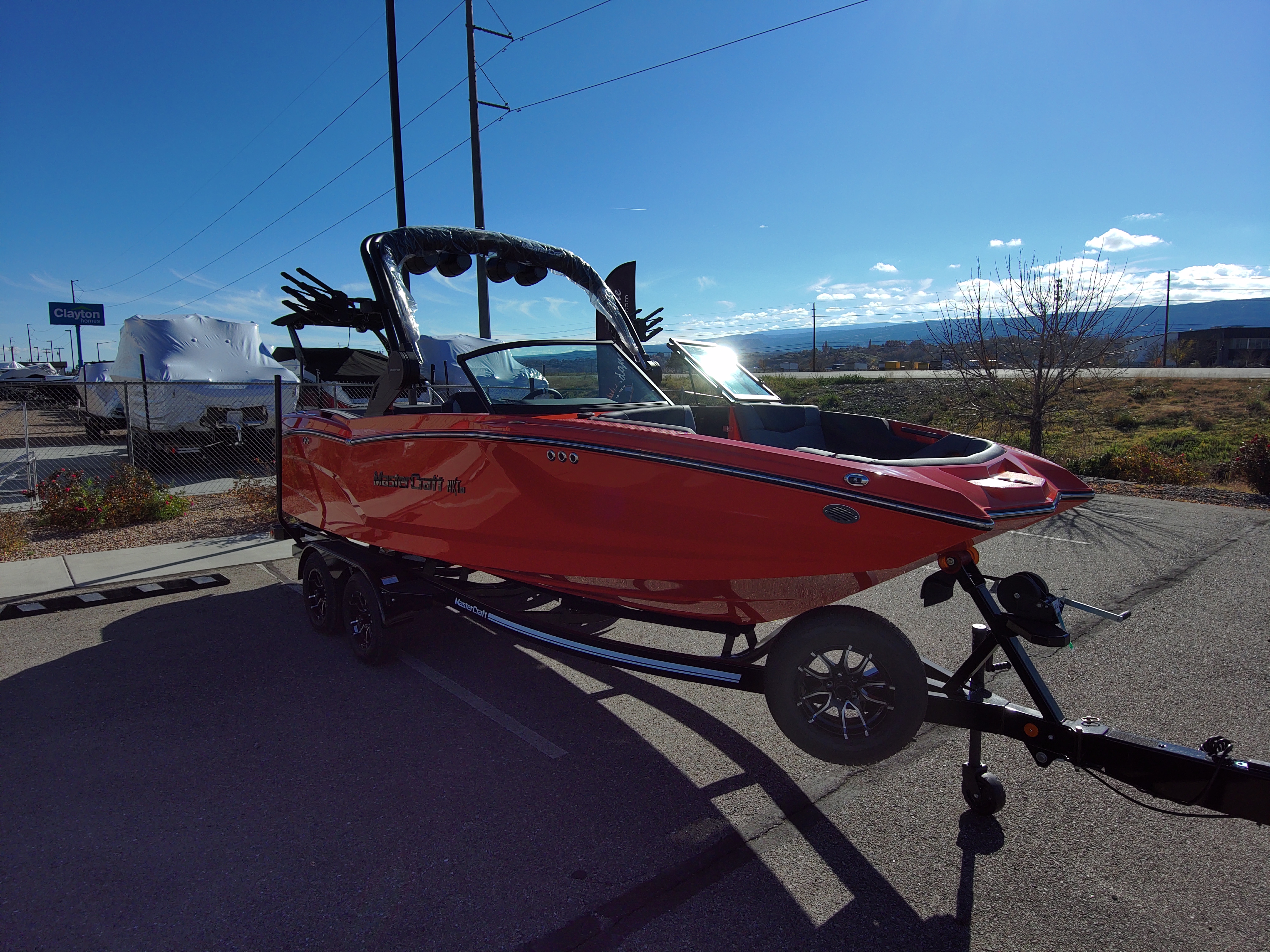 2026 MasterCraft NXT 22 Boat