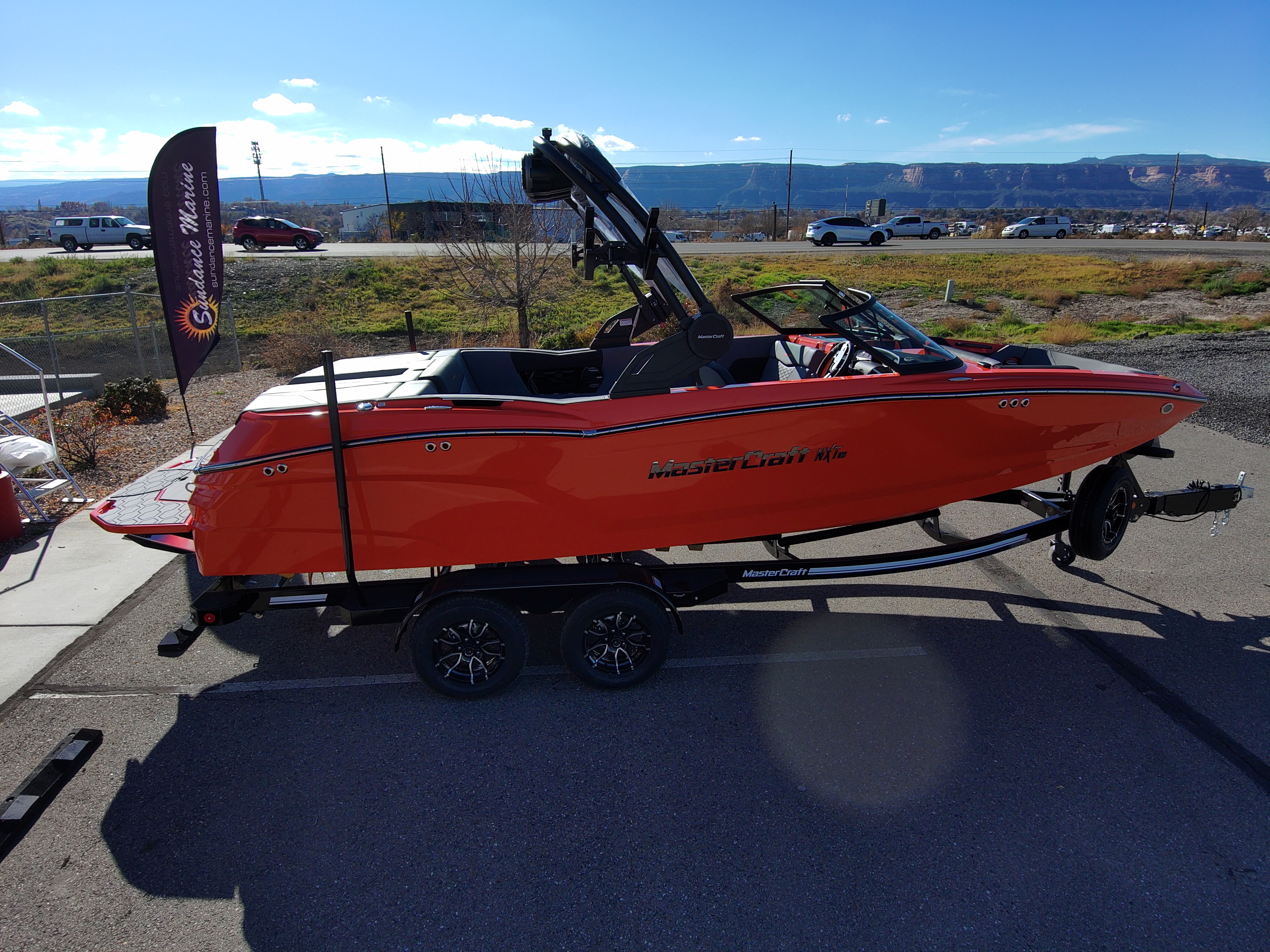 2026 MasterCraft NXT 22 Boat