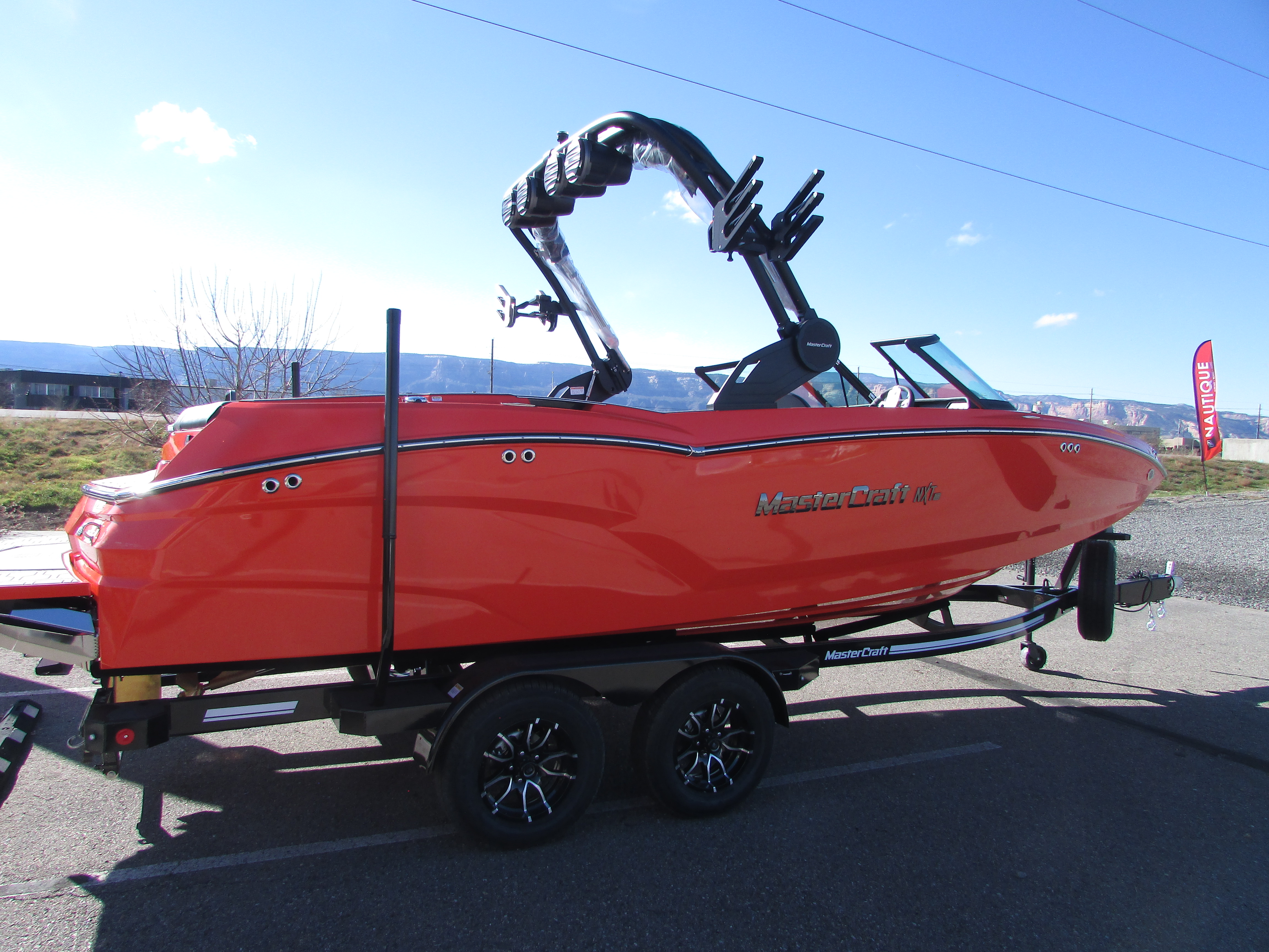 2026 MasterCraft NXT 22 Boat