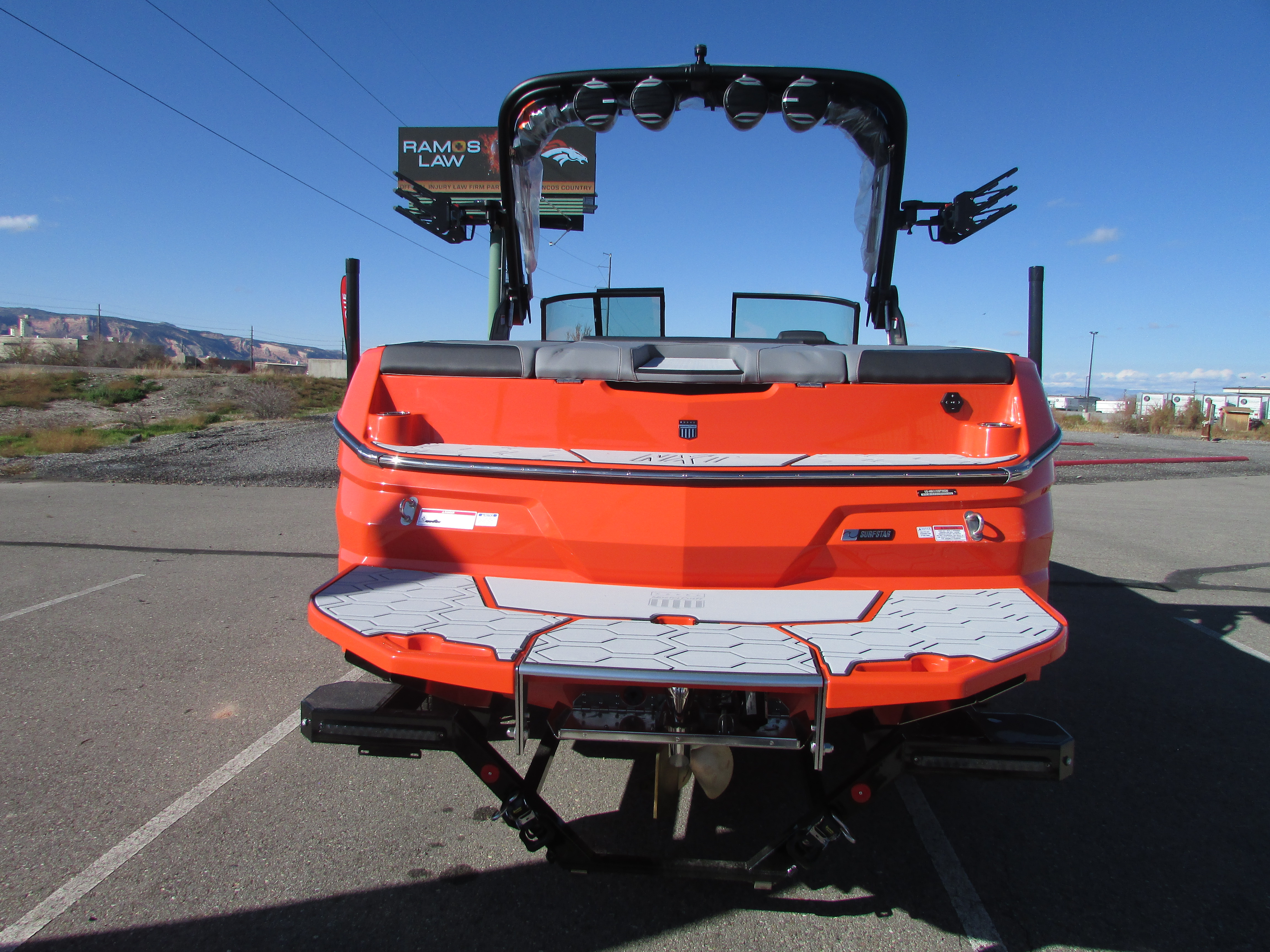 2026 MasterCraft NXT 22 Boat