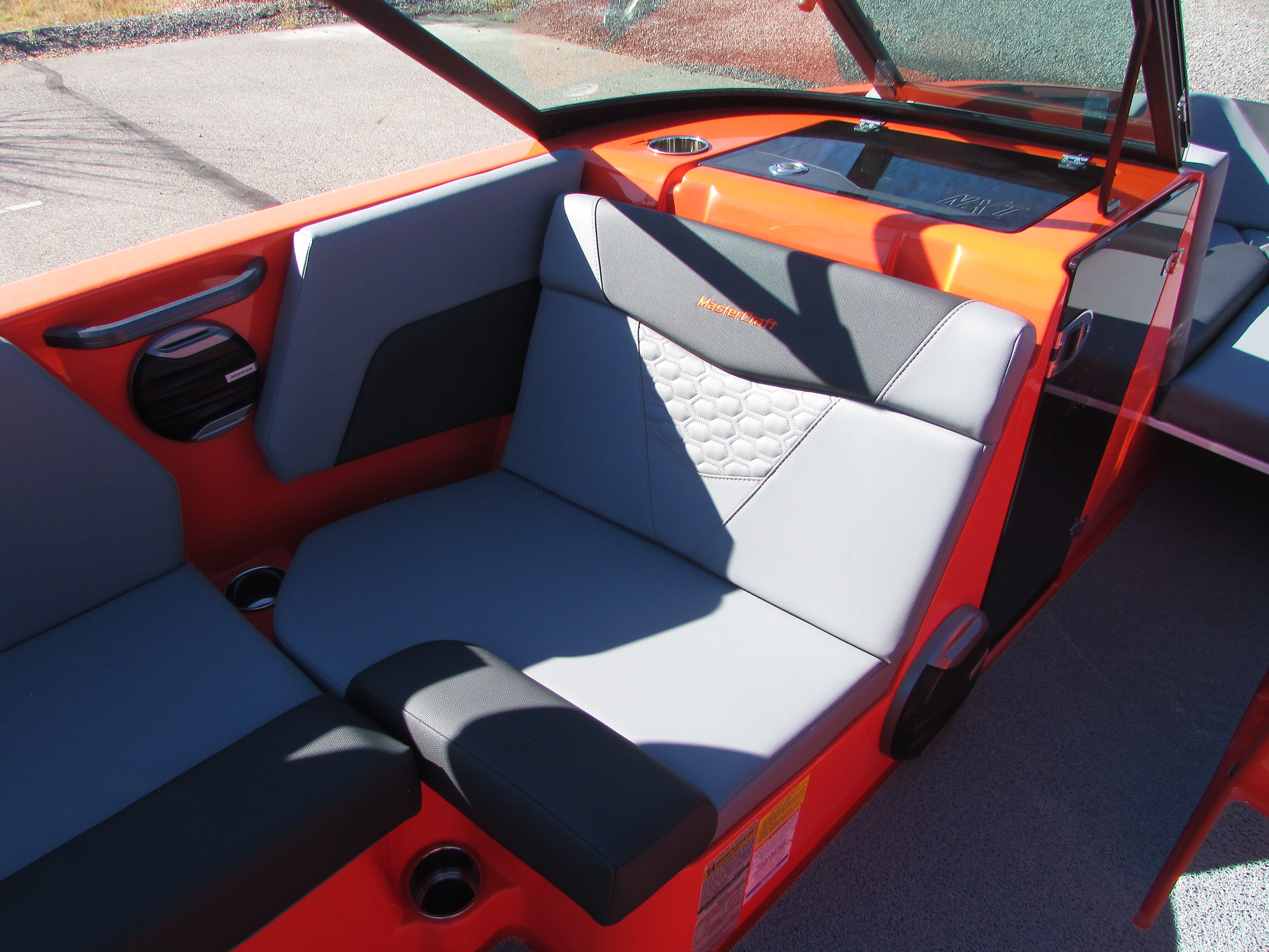 2026 MasterCraft NXT 22 Boat
