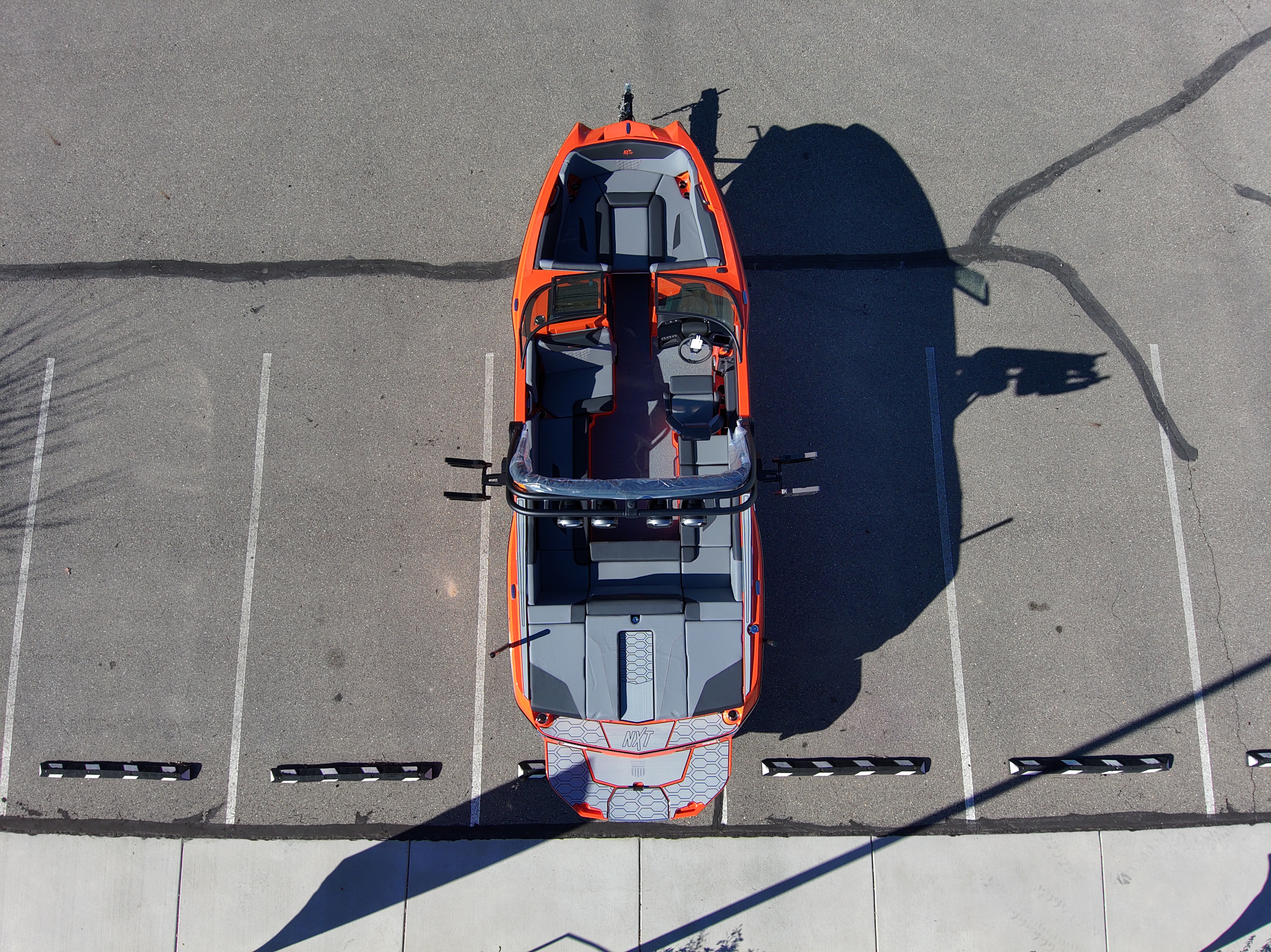 2026 MasterCraft NXT 22 Boat