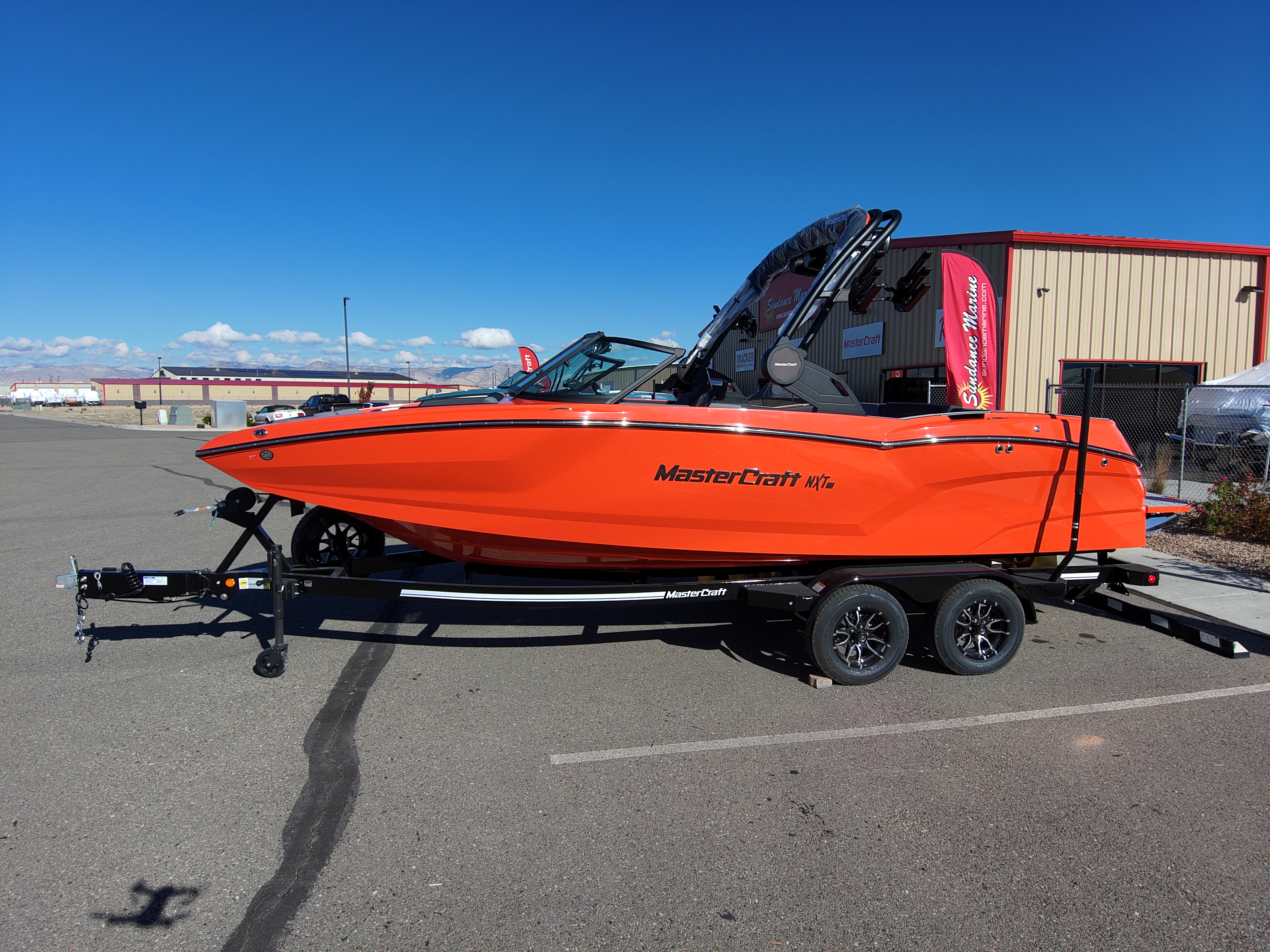 2026 MasterCraft NXT 22 Boat