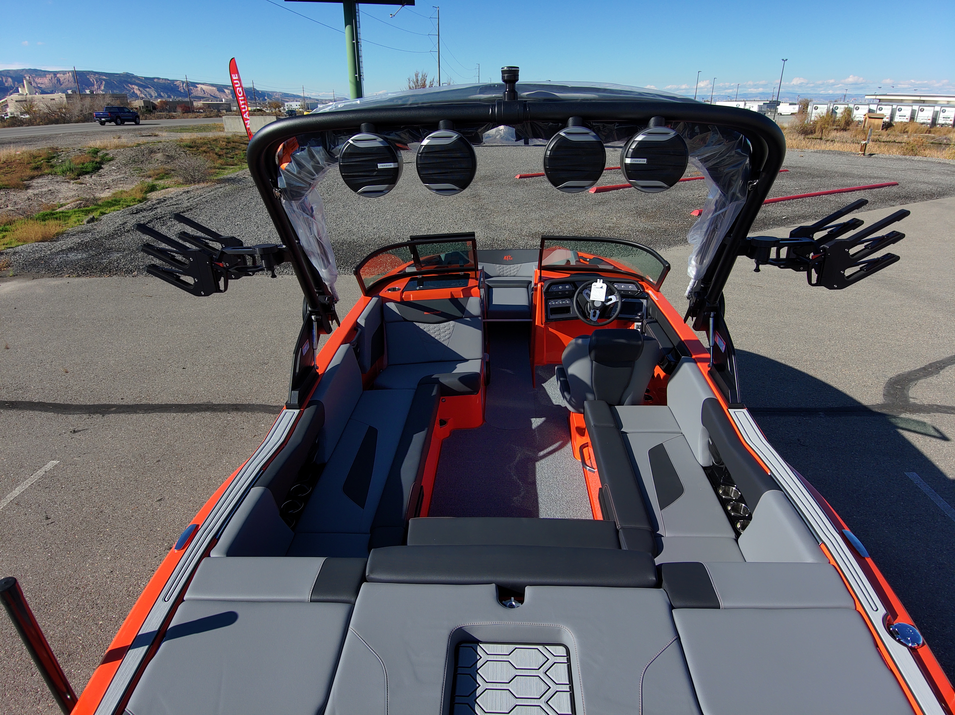 2026 MasterCraft NXT 22 Boat