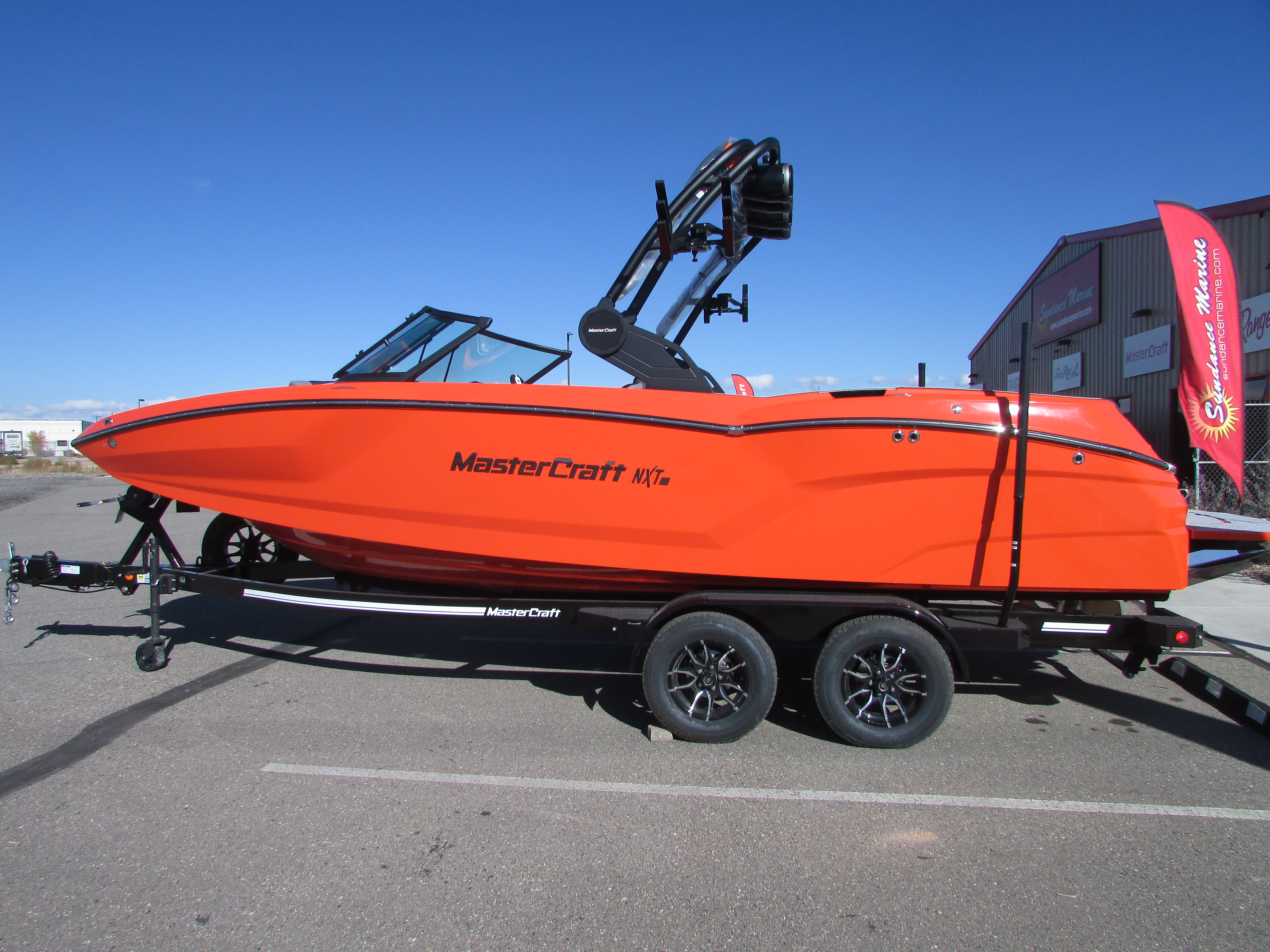 2026 MasterCraft NXT 22 Boat