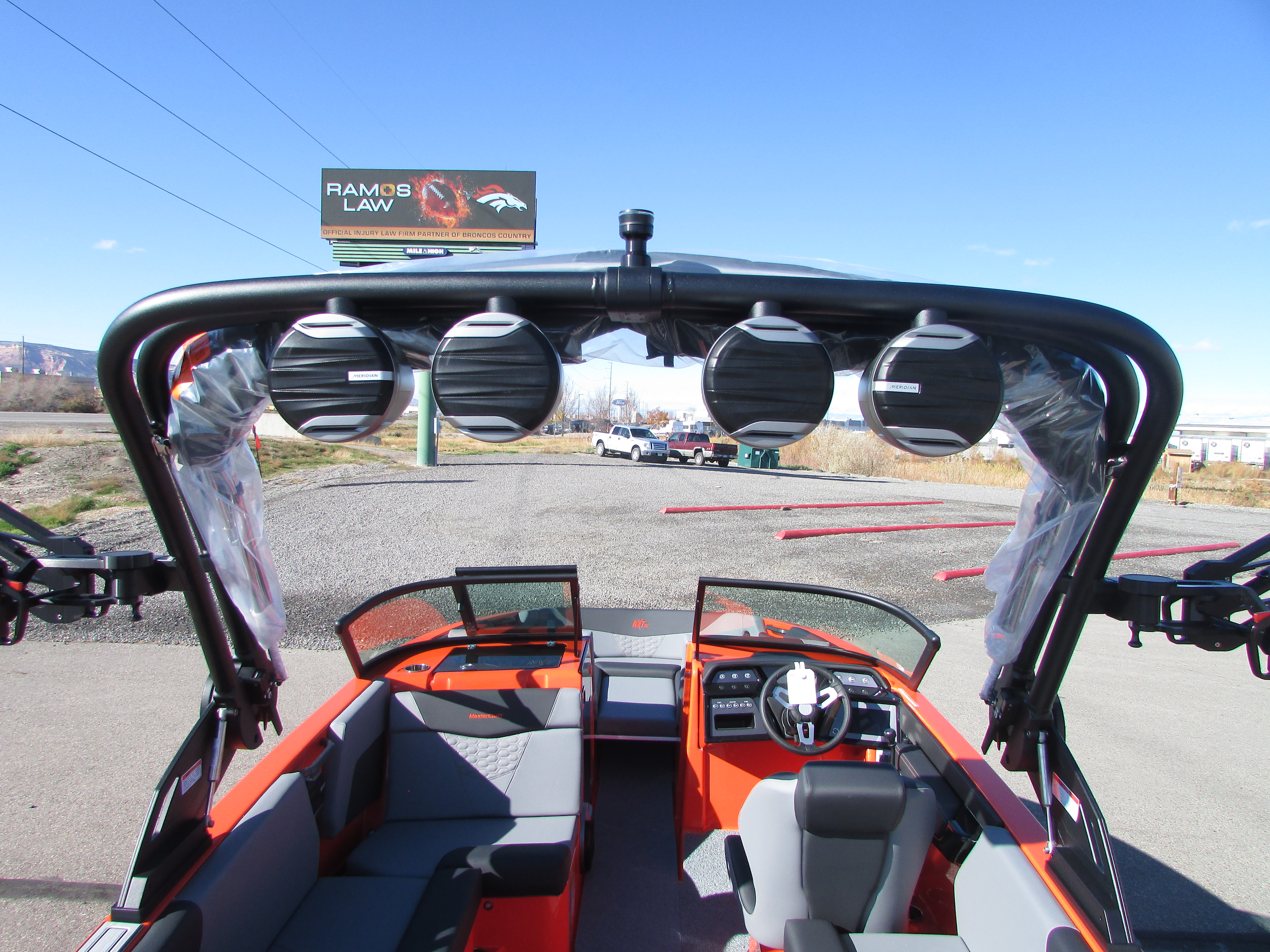 2026 MasterCraft NXT 22 Boat