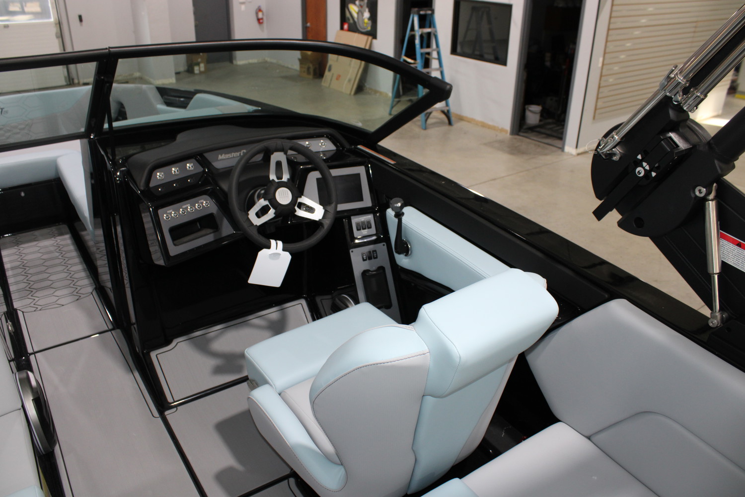 2026 MasterCraft NXT24 Boat