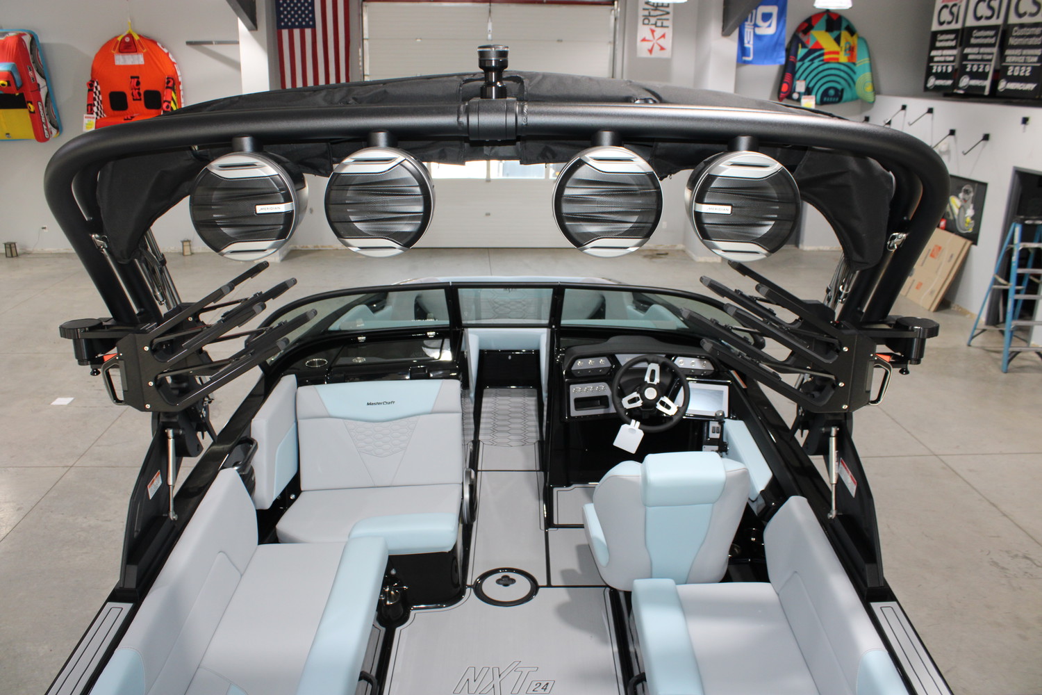 2026 MasterCraft NXT24 Boat