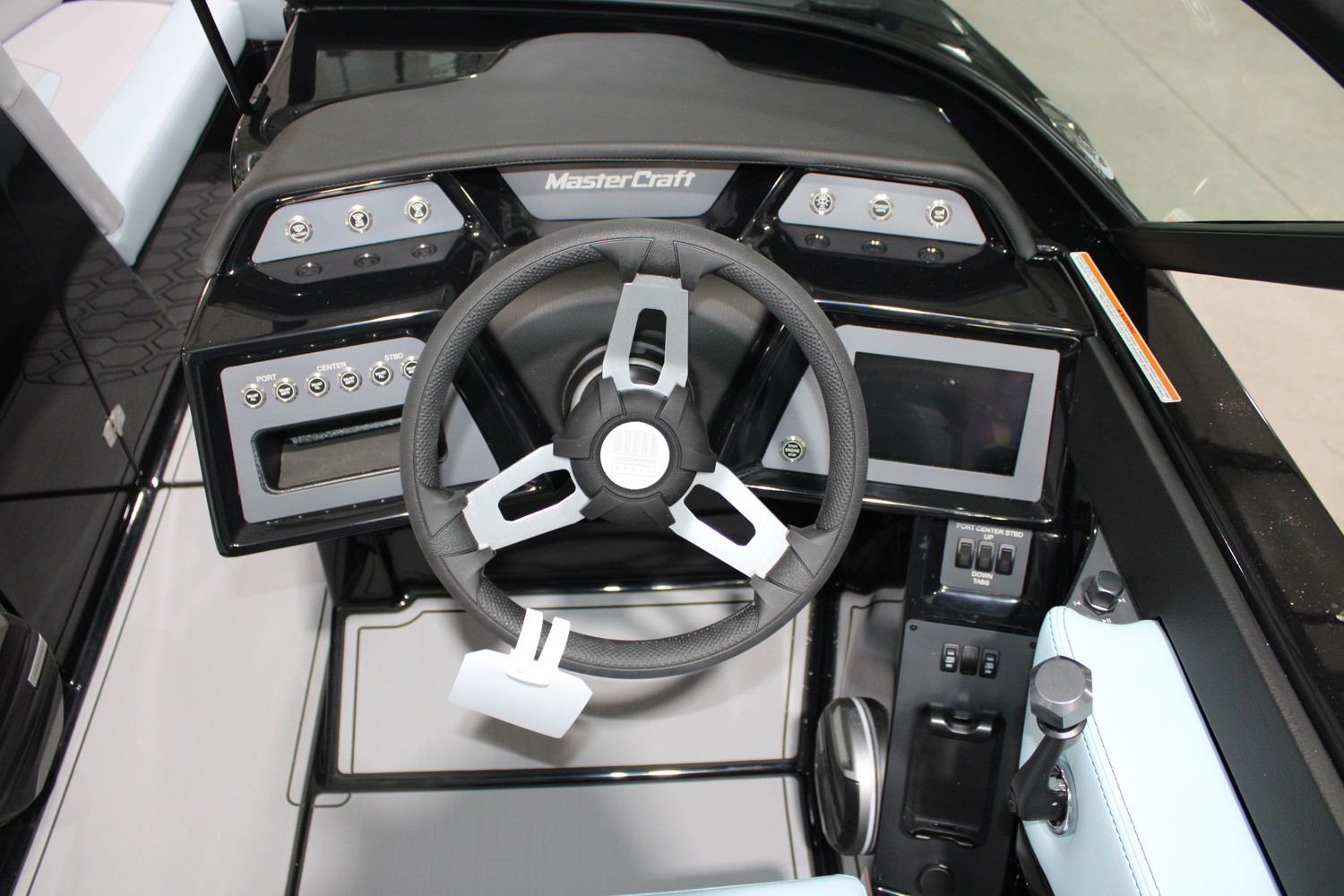 2026 MasterCraft NXT24 Boat