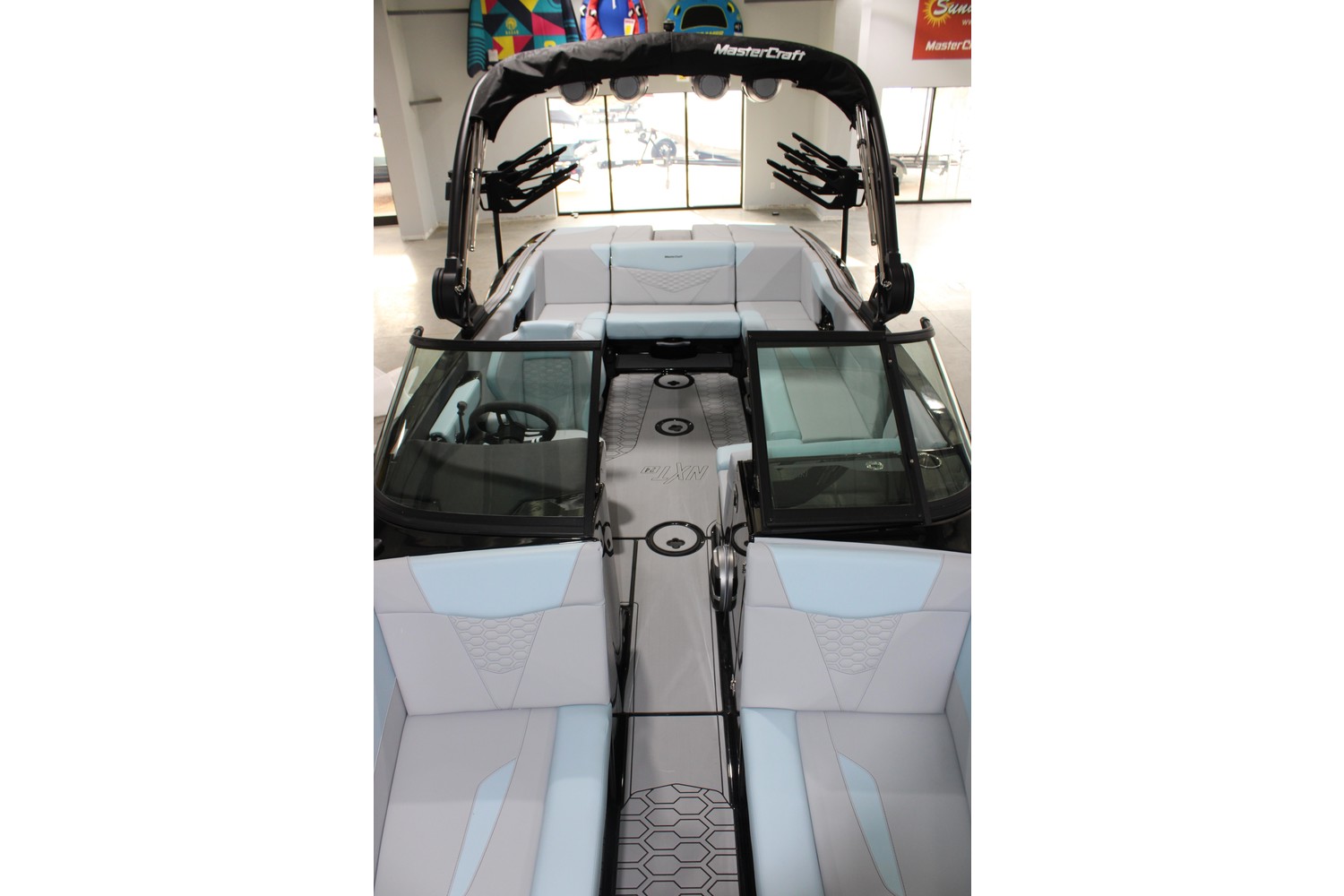 2026 MasterCraft NXT24 Boat
