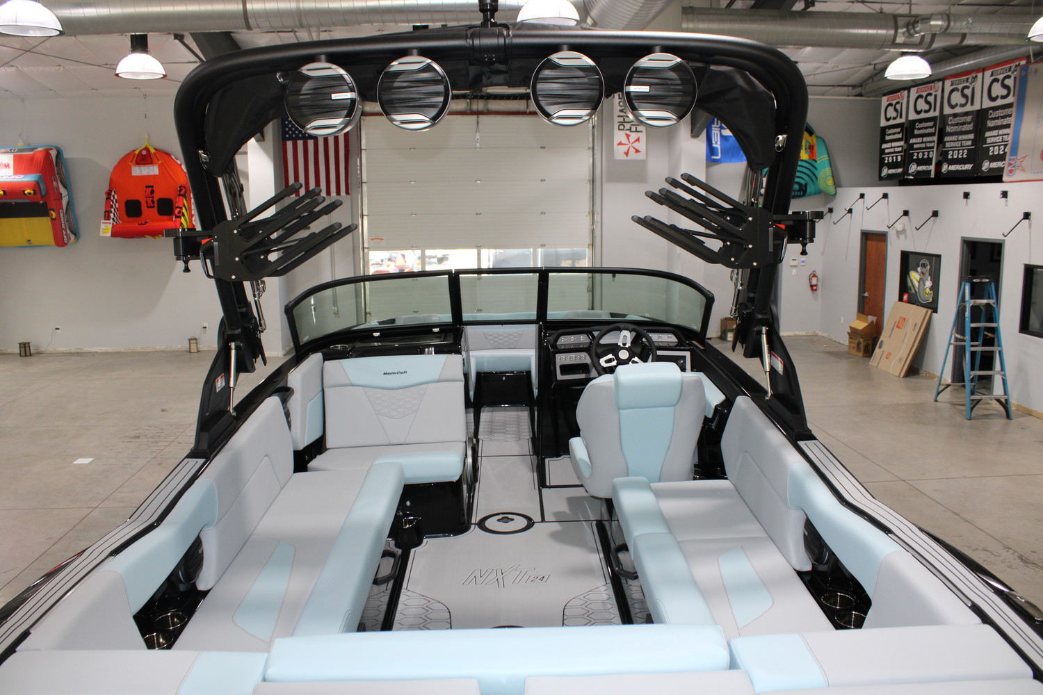 2026 MasterCraft NXT24 Boat