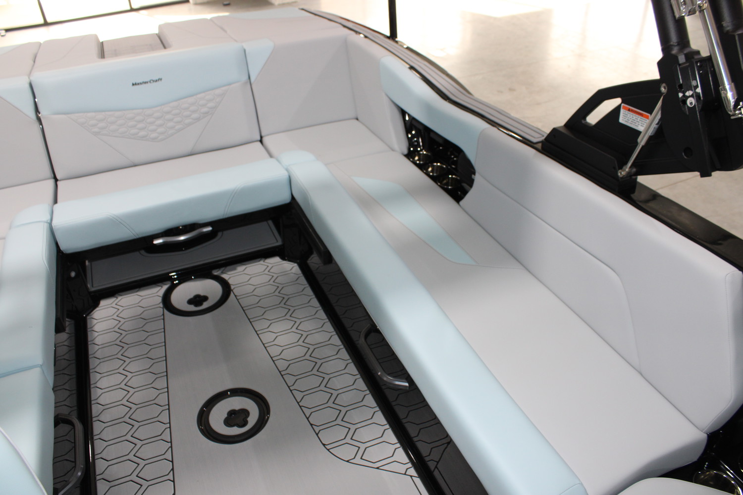 2026 MasterCraft NXT24 Boat