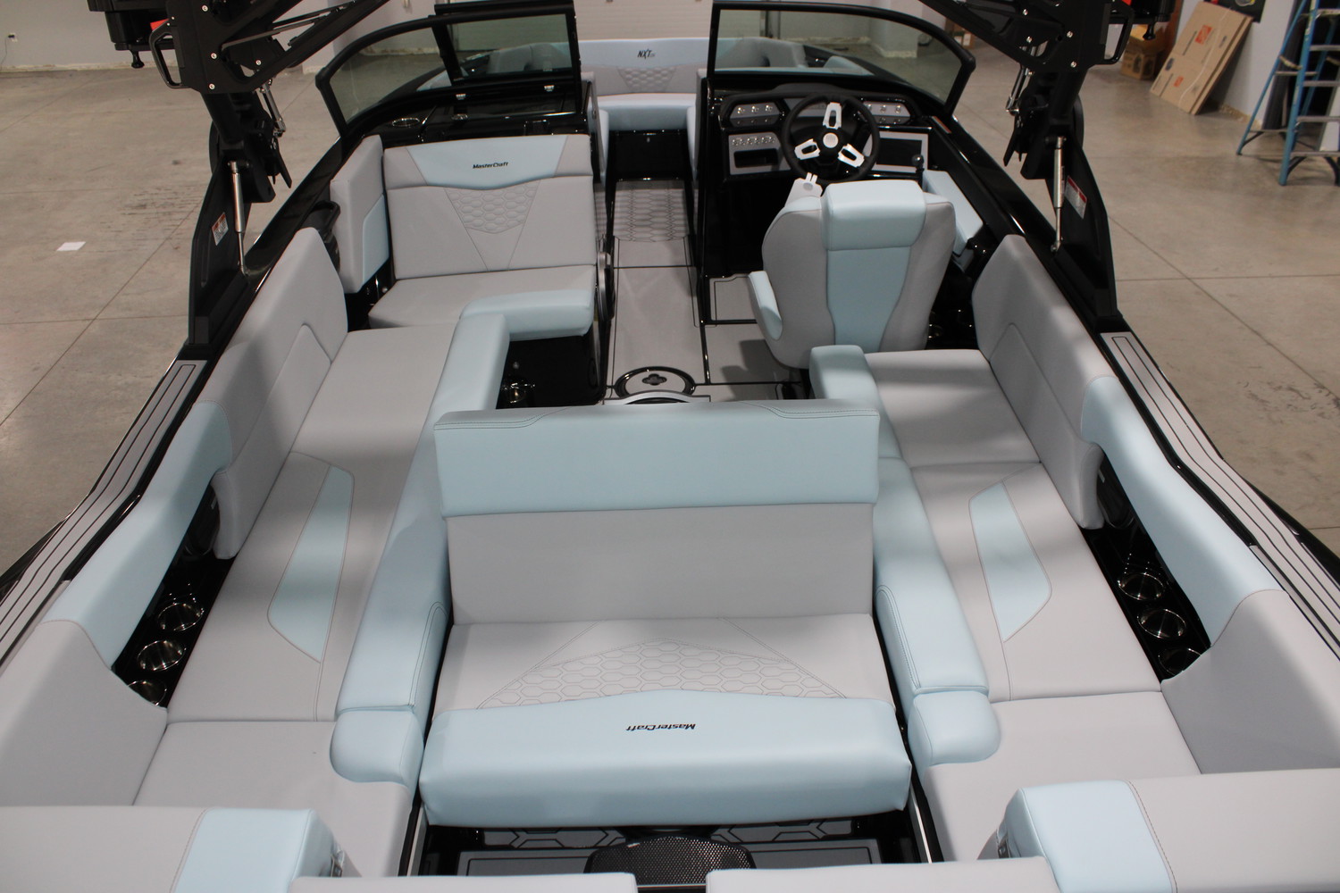 2026 MasterCraft NXT24 Boat