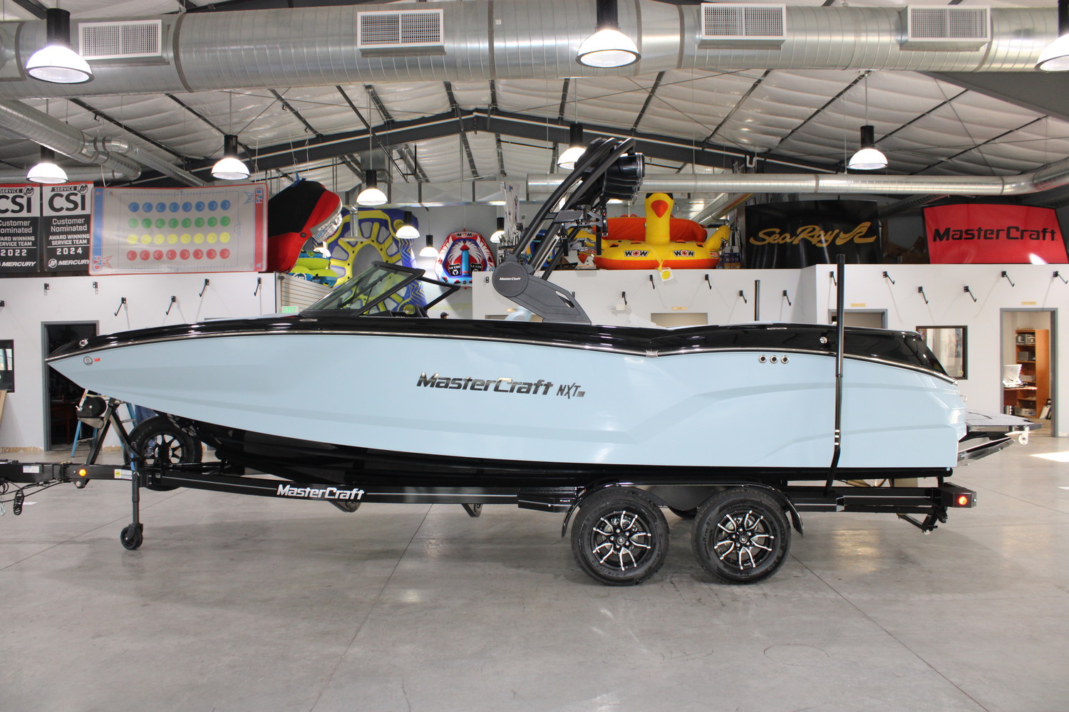 2026 MasterCraft NXT24 Boat