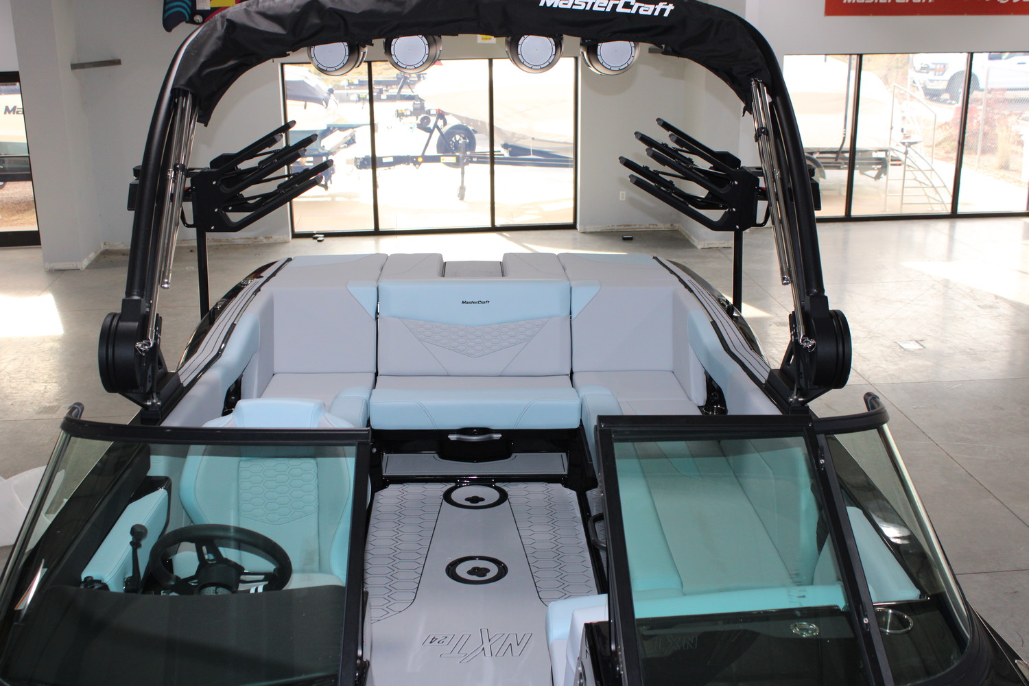 2026 MasterCraft NXT24 Boat