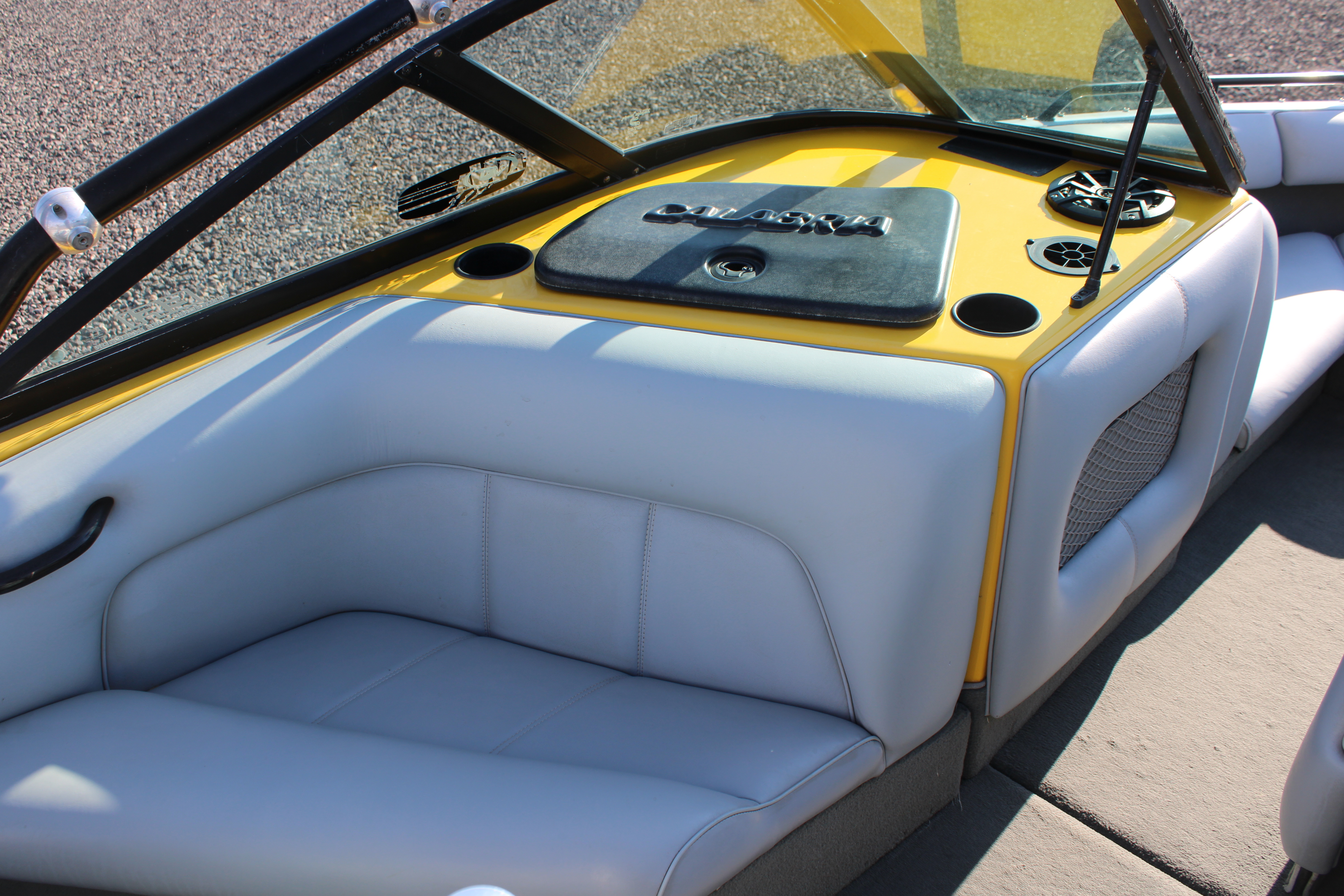 2003 Calabria CAL-AIR 20' Boat