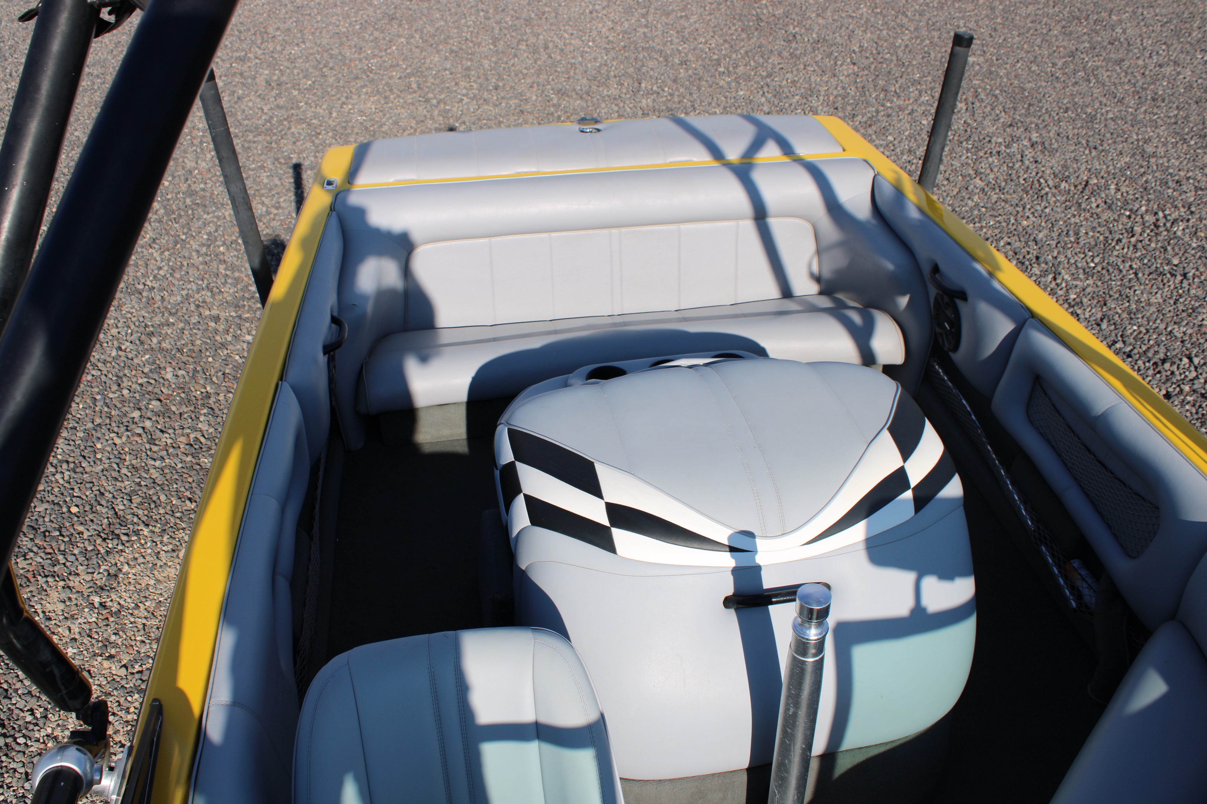 2003 Calabria CAL-AIR 20' Boat