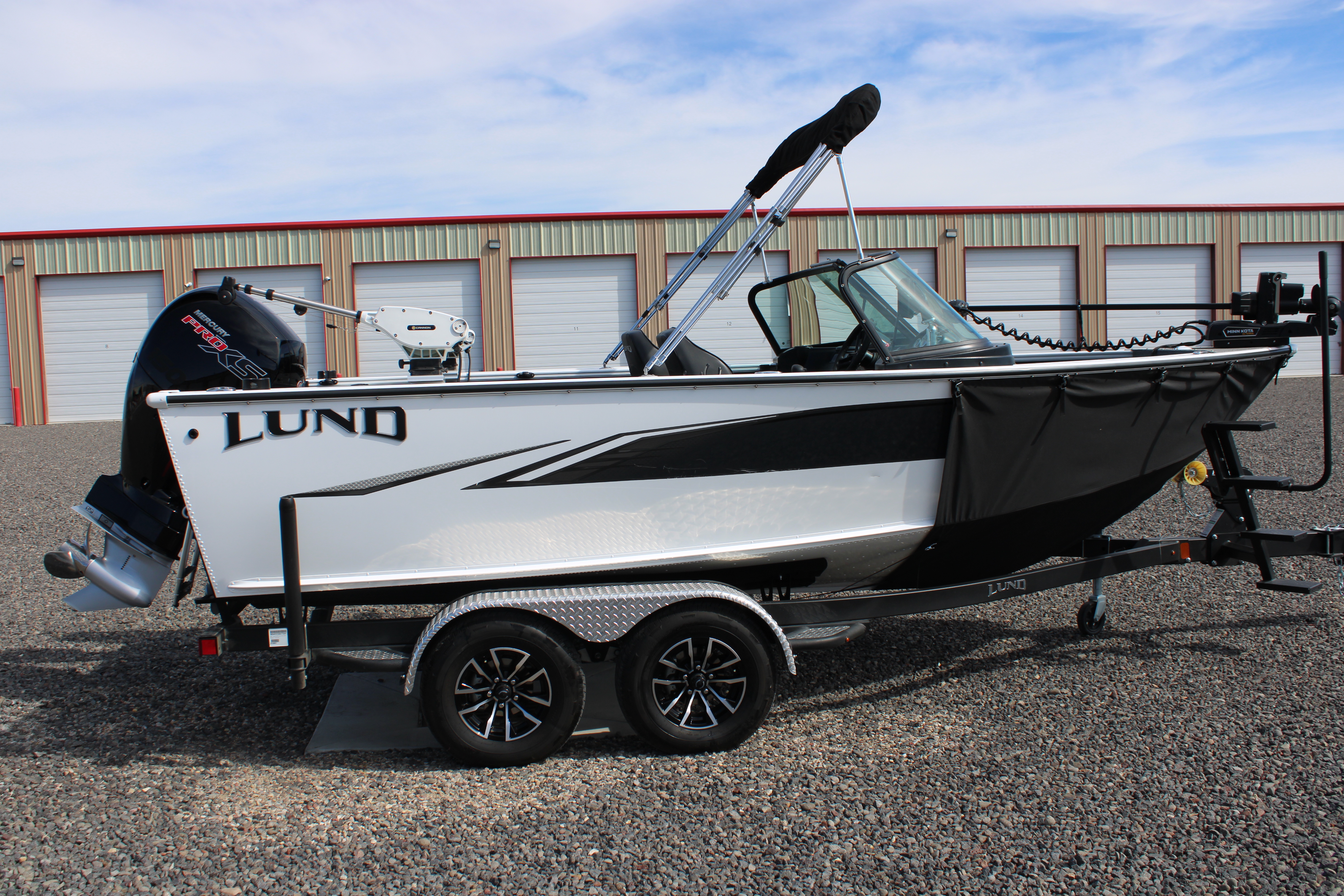 2024 Lund 1875 Boat