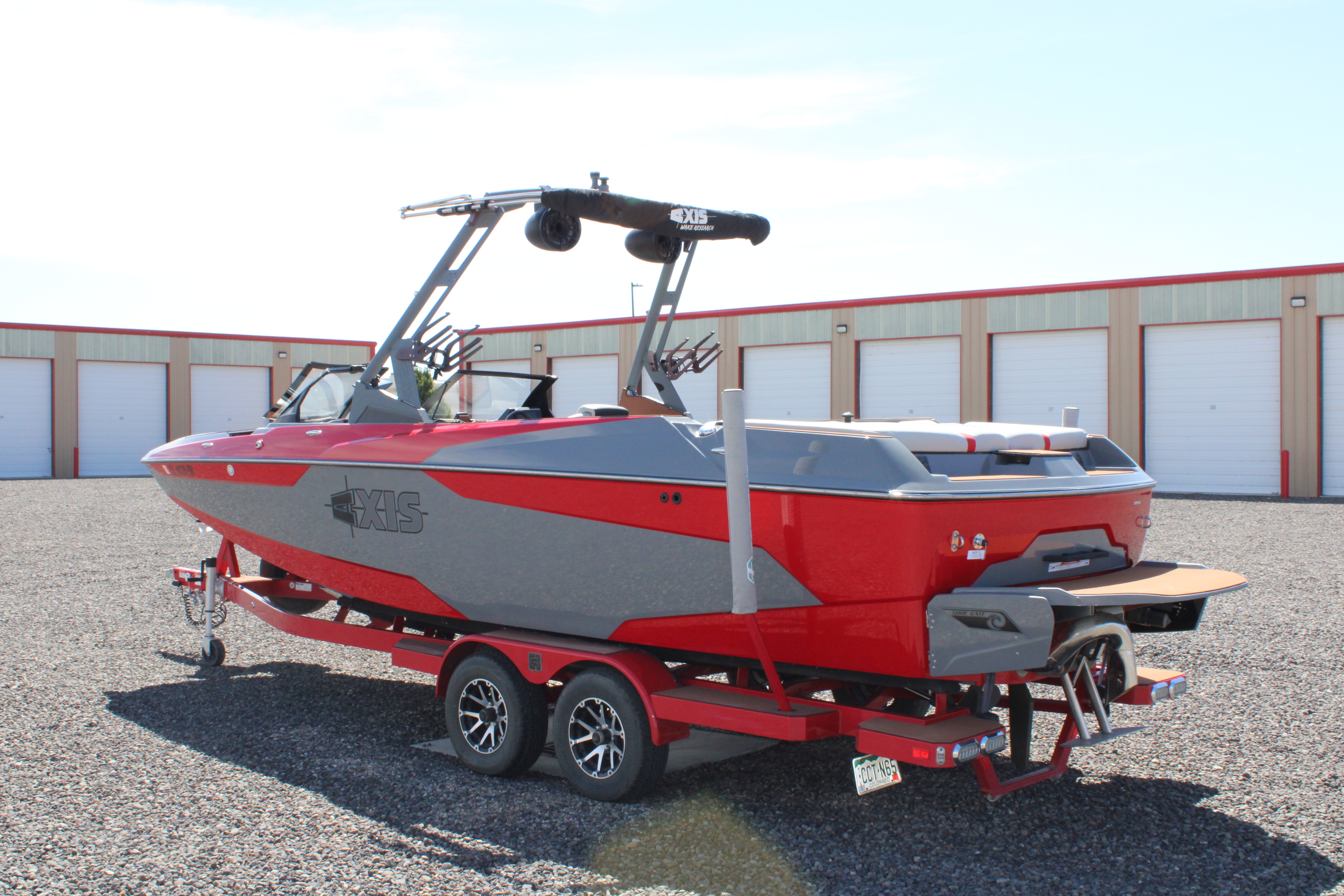 2023 Axis A24 Boat