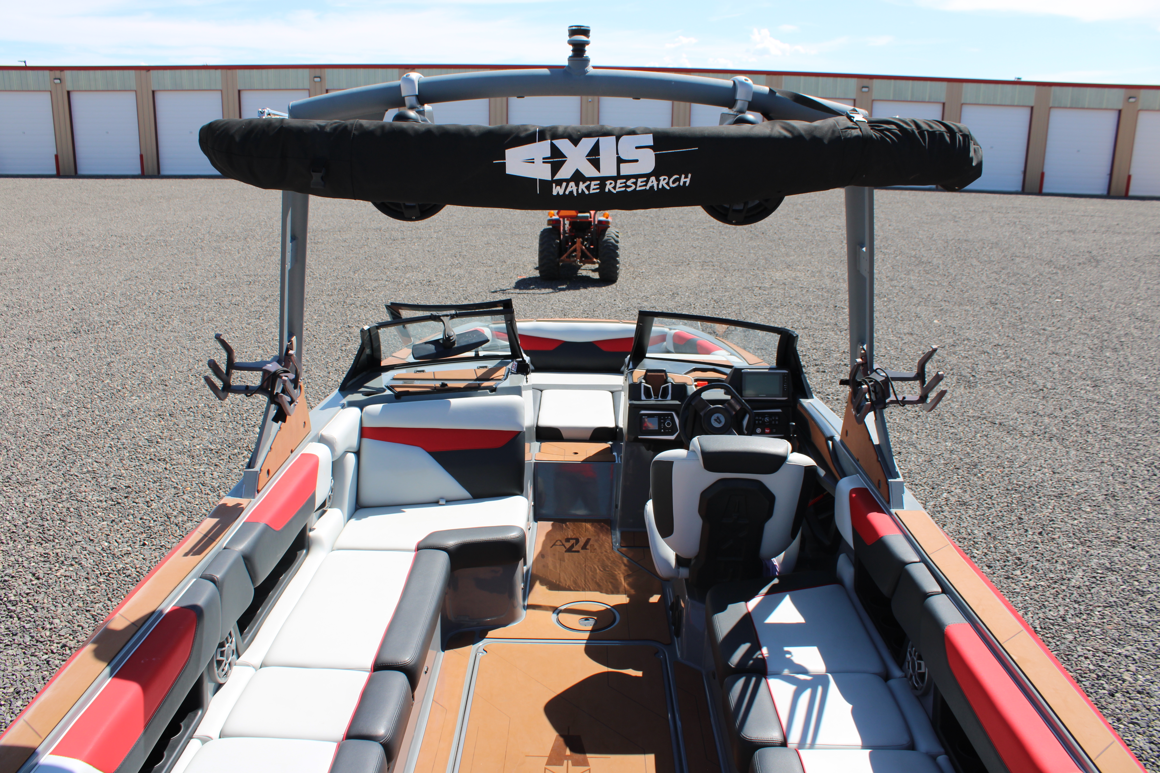2023 Axis A24 Boat