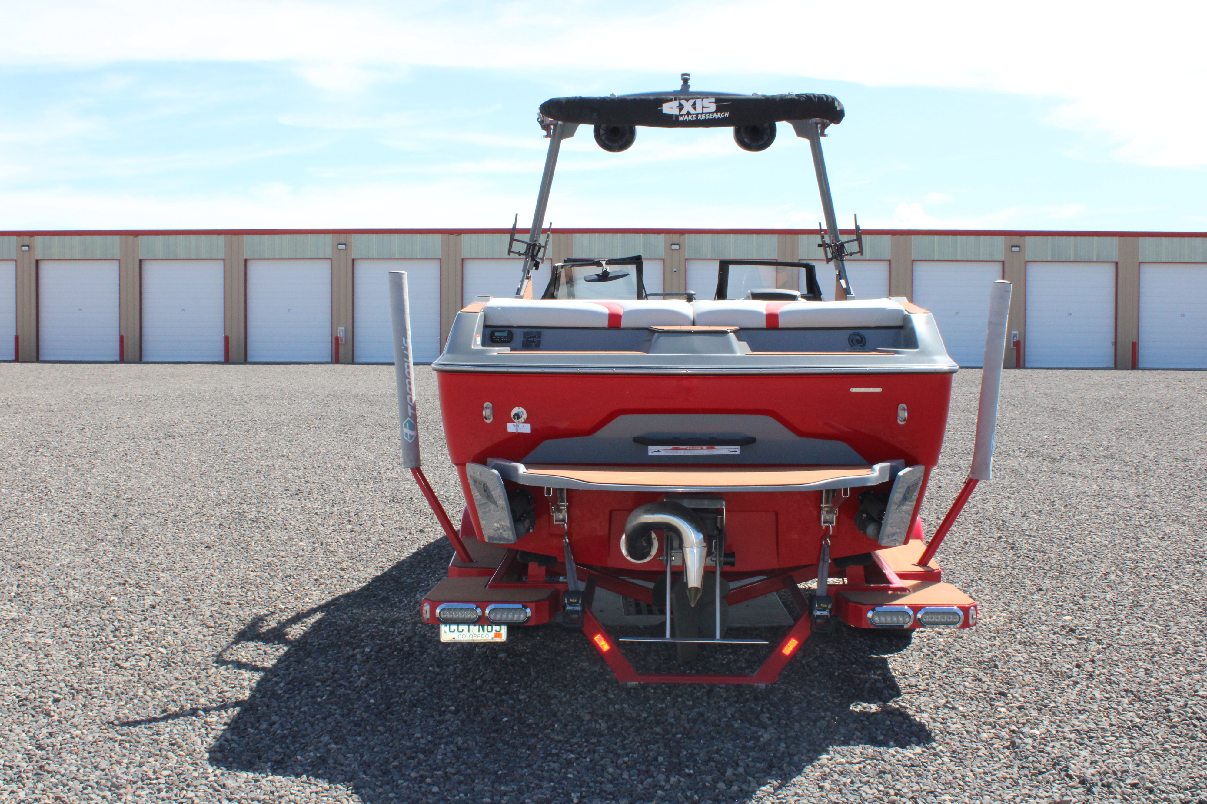 2023 Axis A24 Boat