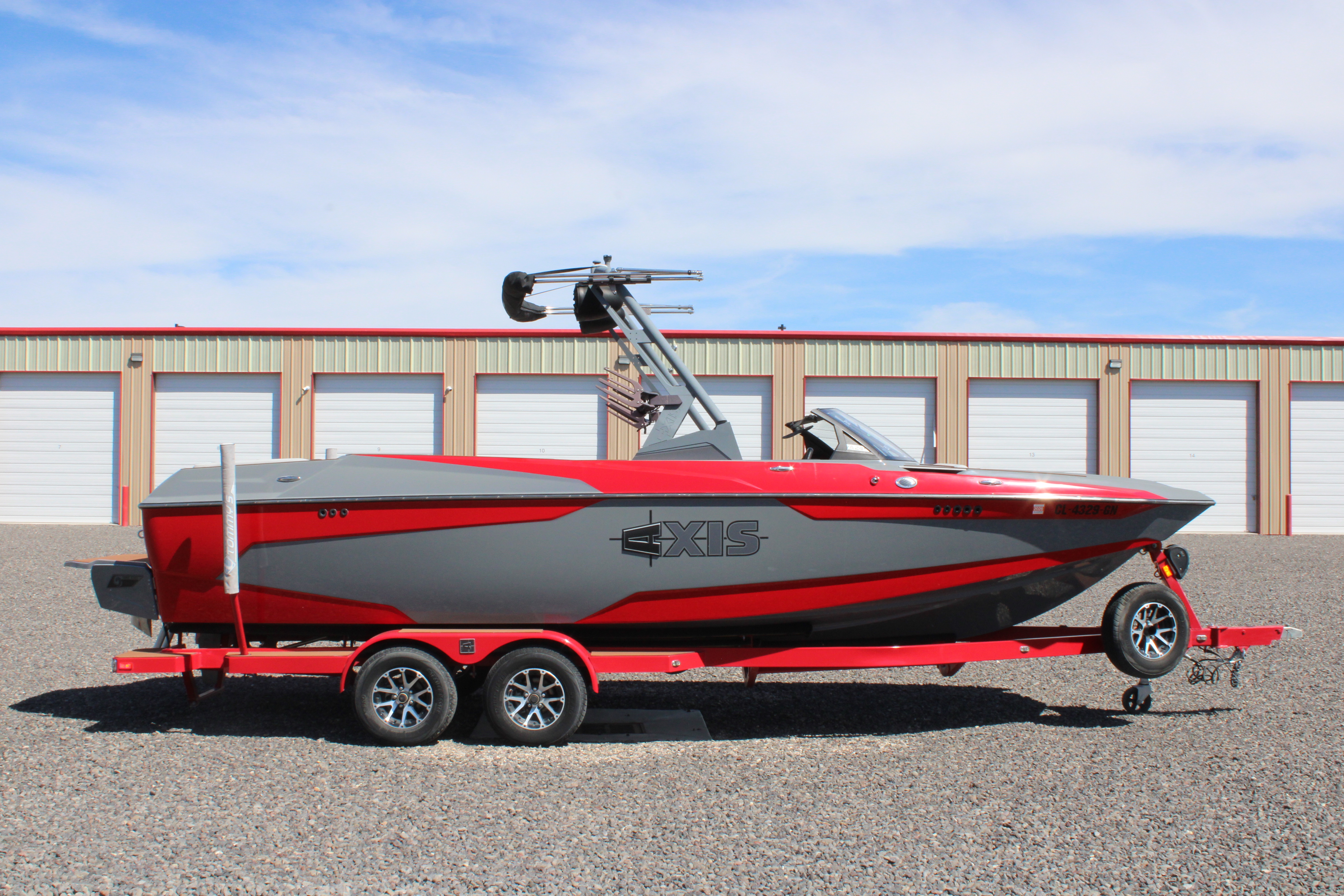 2023 Axis A24 Boat