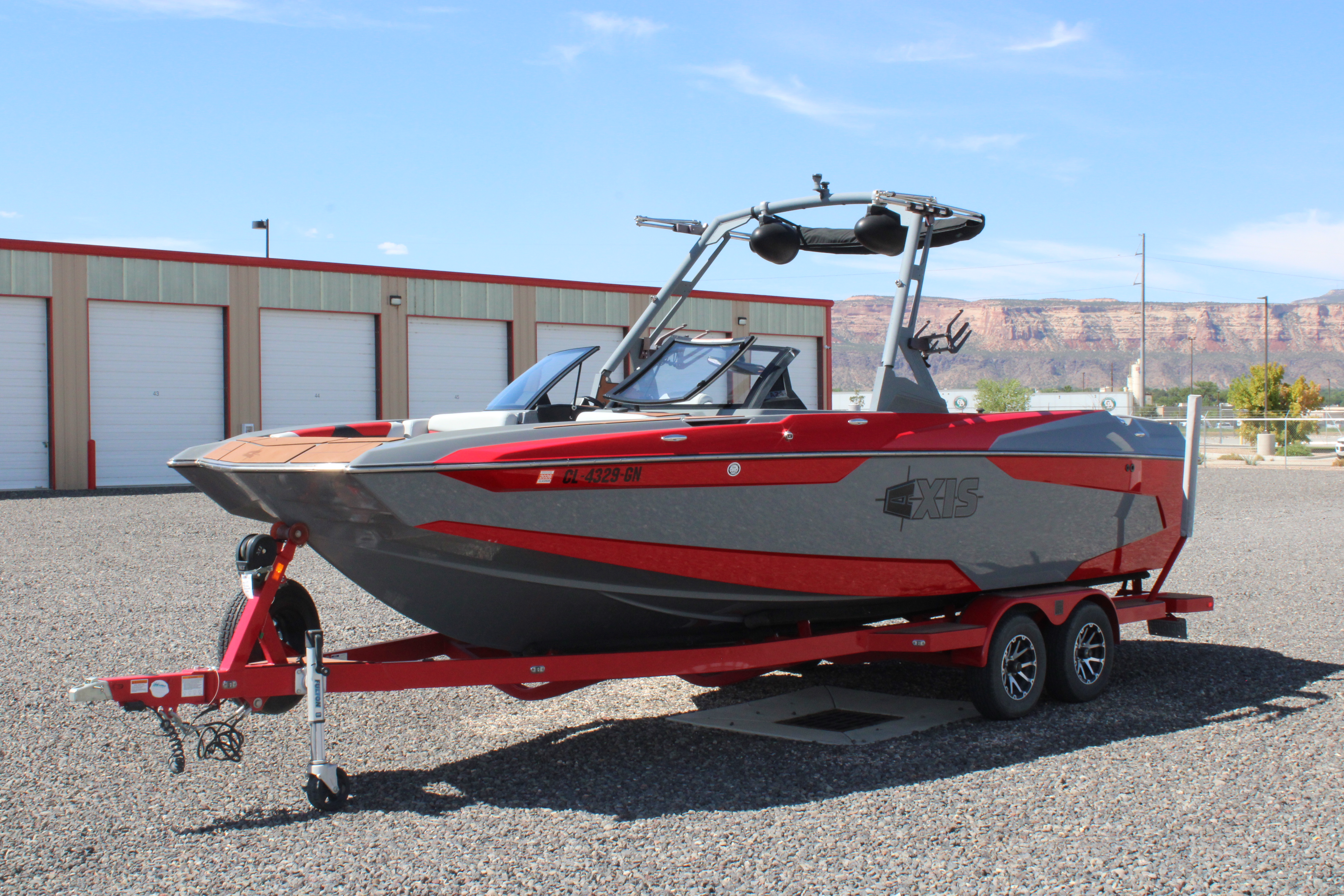 2023 Axis A24 Boat