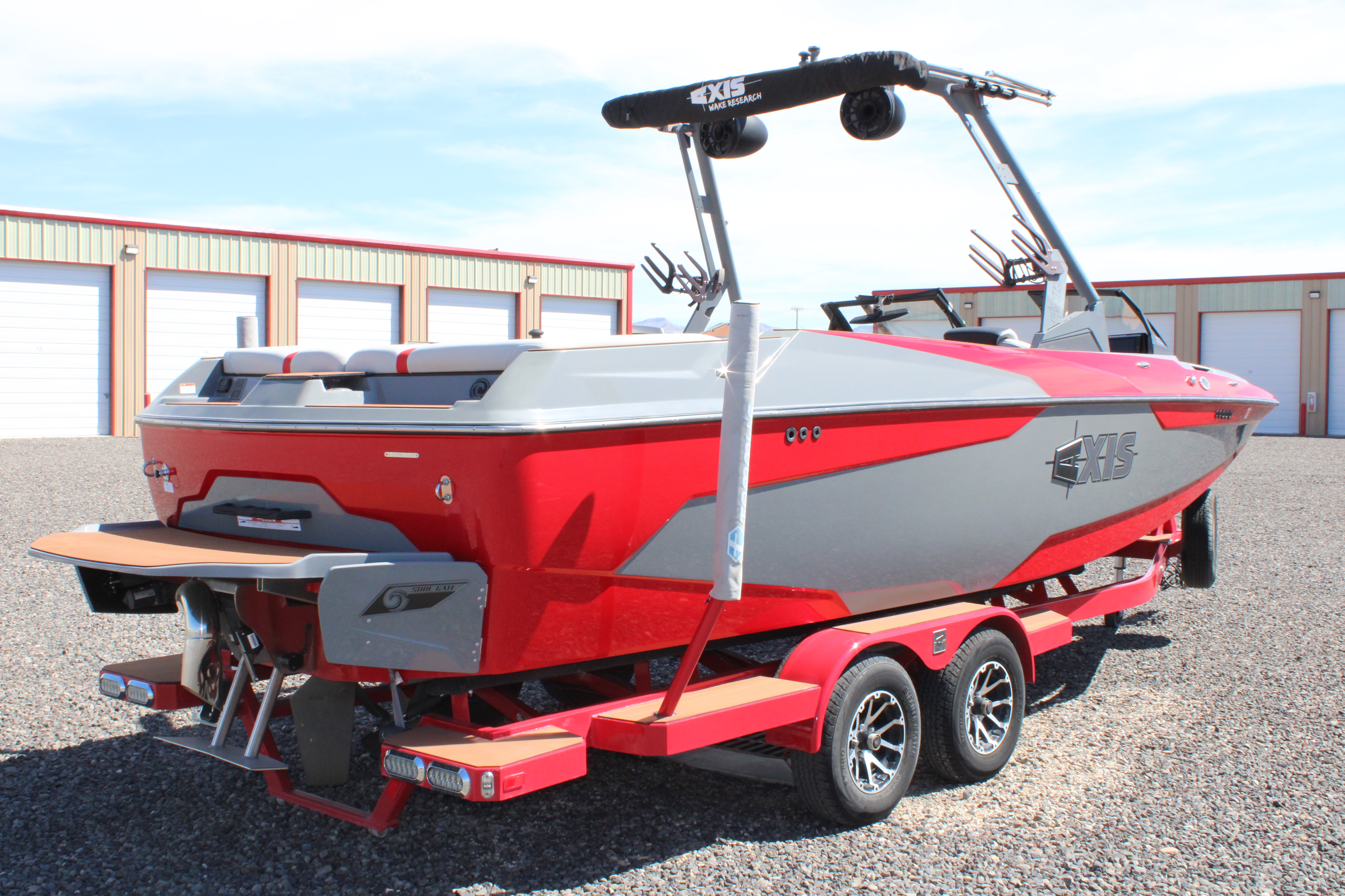 2023 Axis A24 Boat