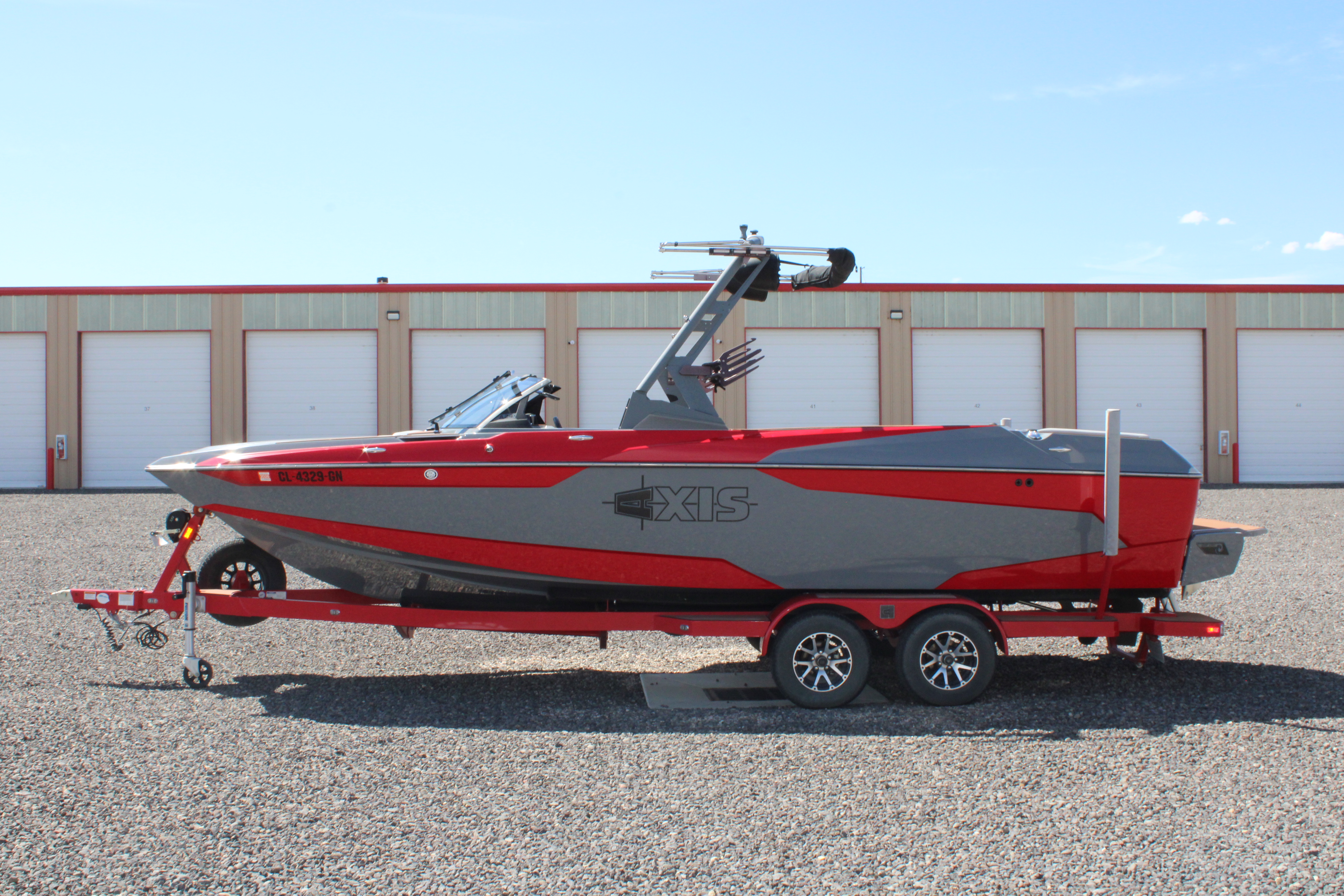 2023 Axis A24 Boat