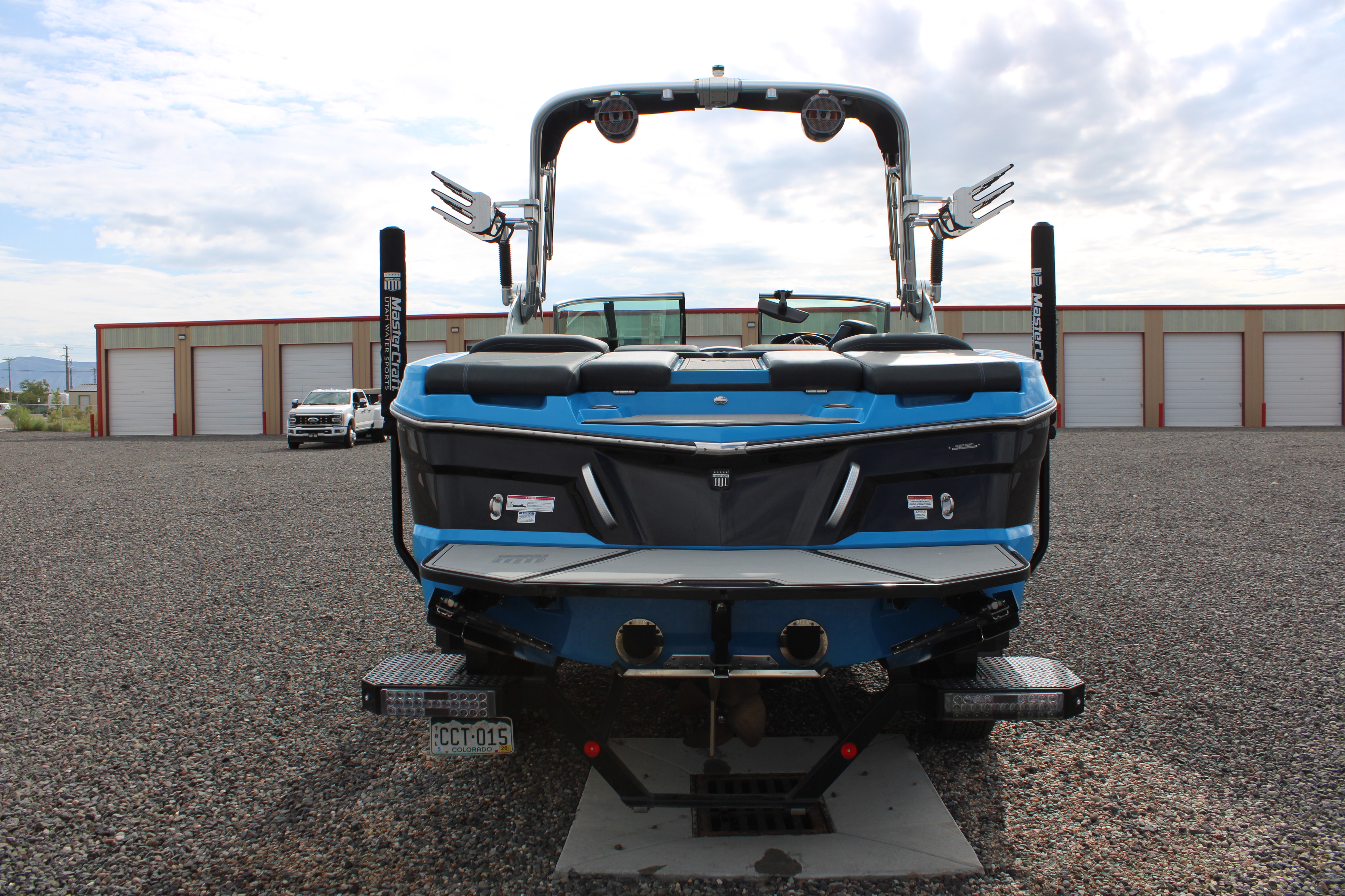 2021 MasterCraft XT22 Boat